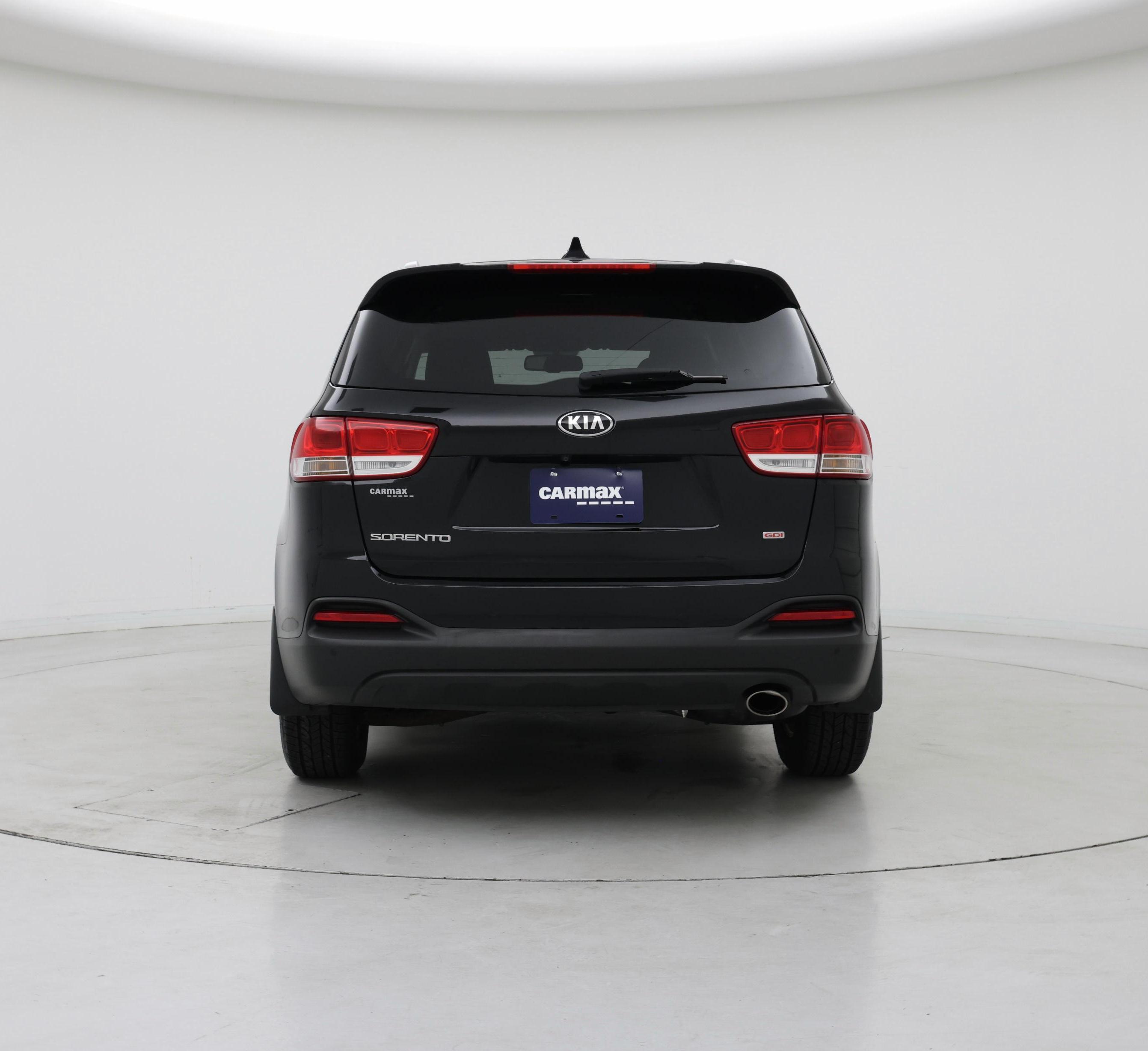 Thumbnail: 2018 Kia Sorento - 6