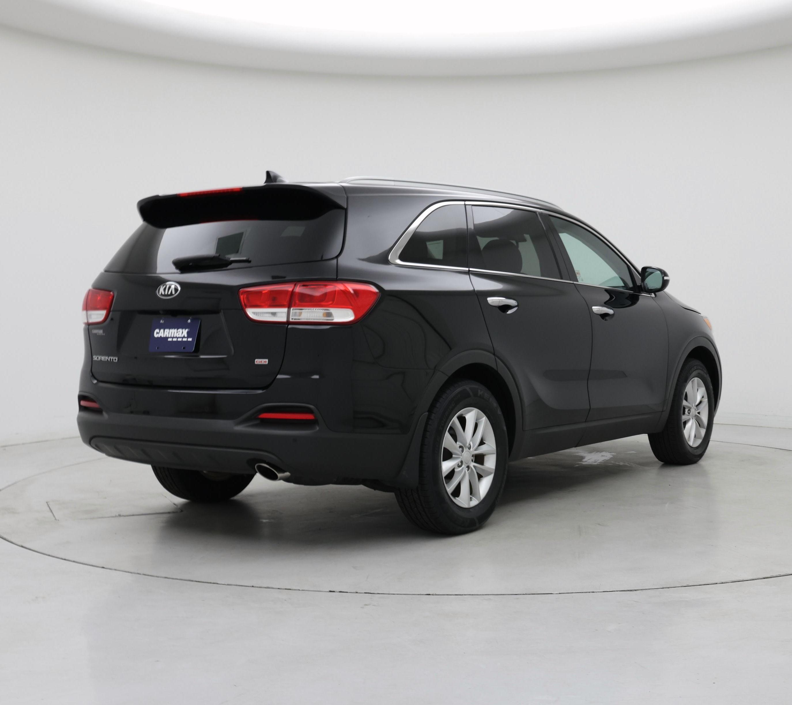 Thumbnail: 2018 Kia Sorento - 8