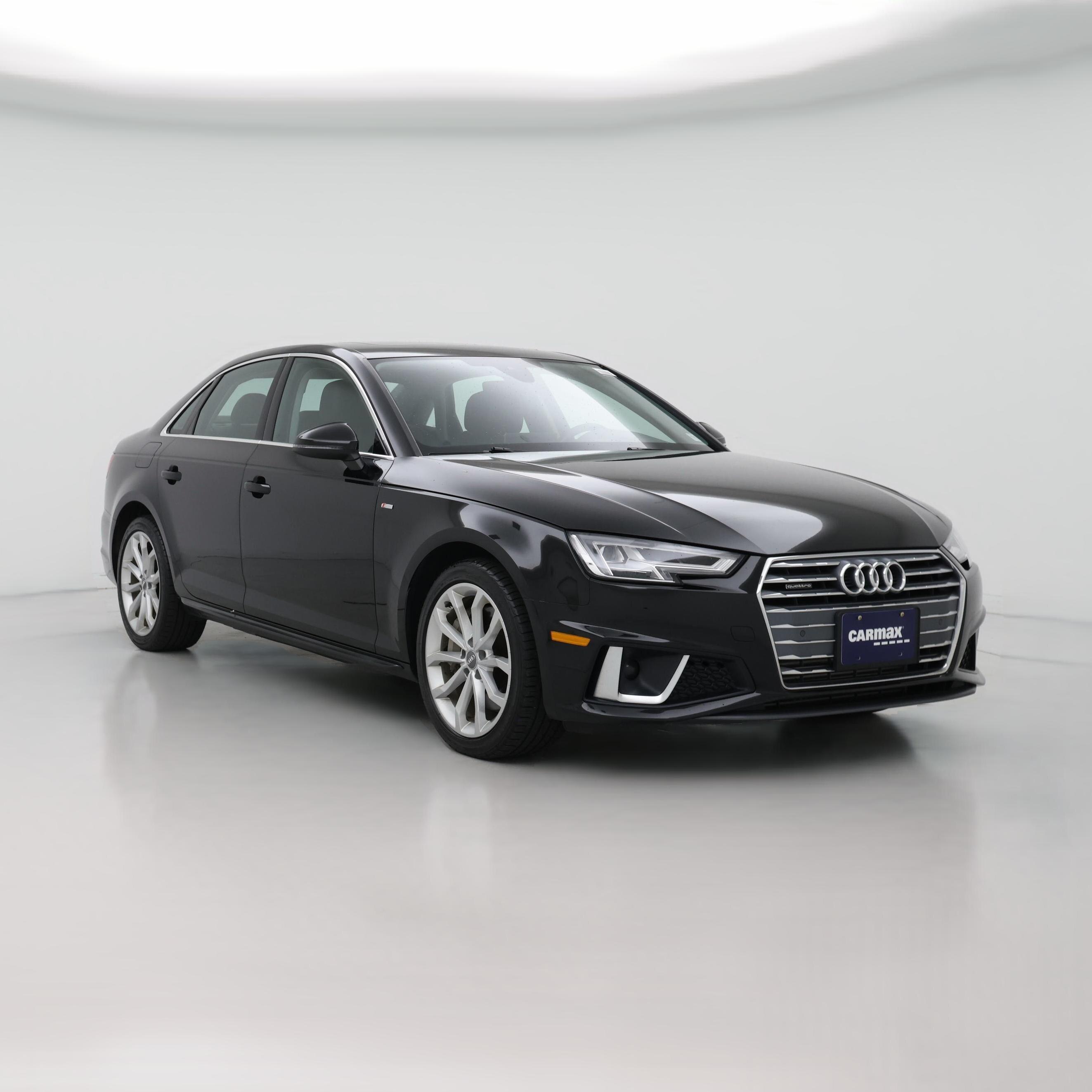 Thumbnail: 2019 Audi A4 - 1