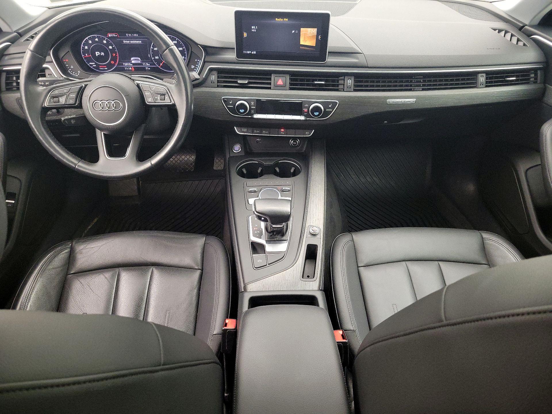 Thumbnail: 2019 Audi A4 - 9
