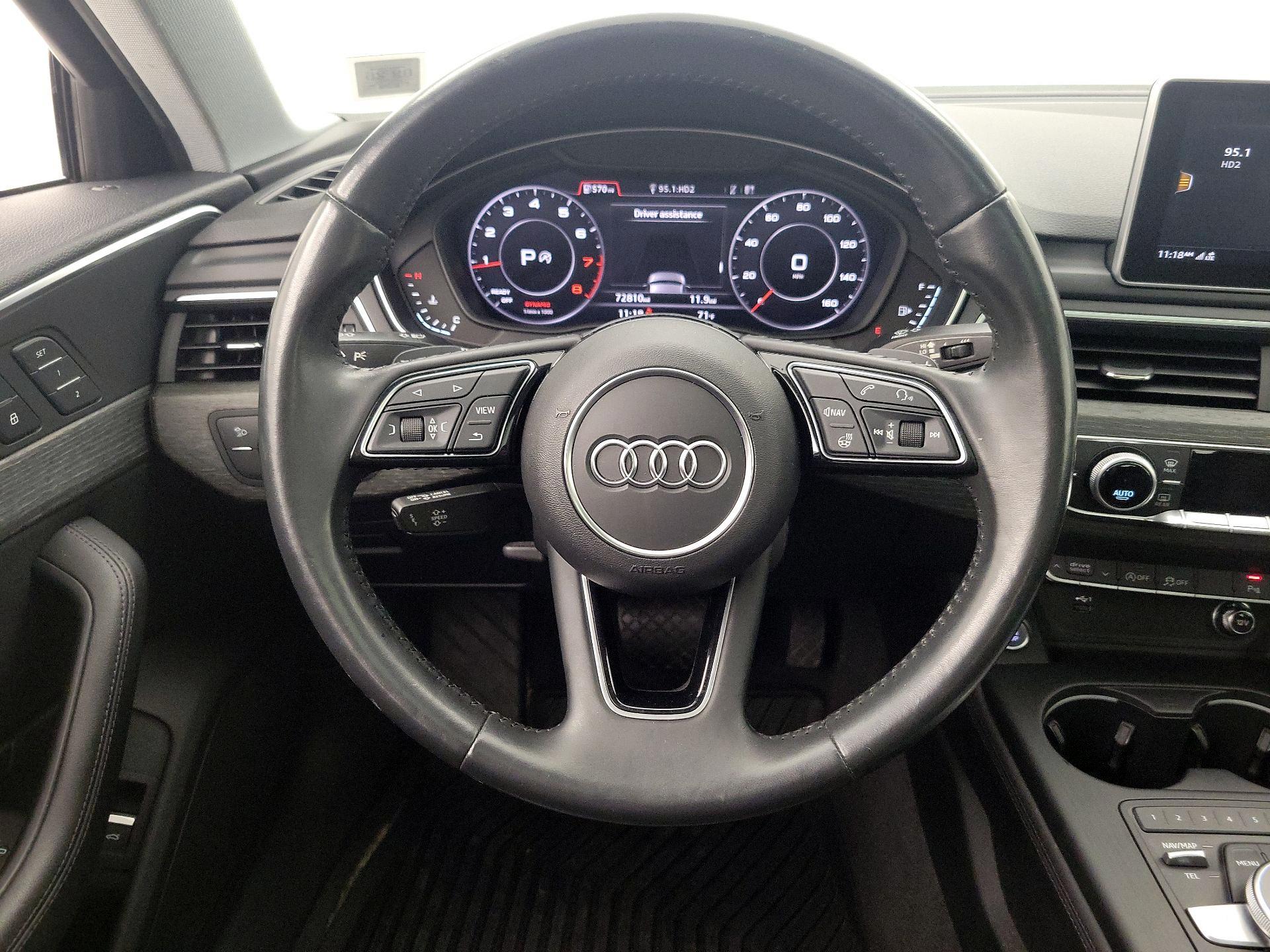 Thumbnail: 2019 Audi A4 - 10