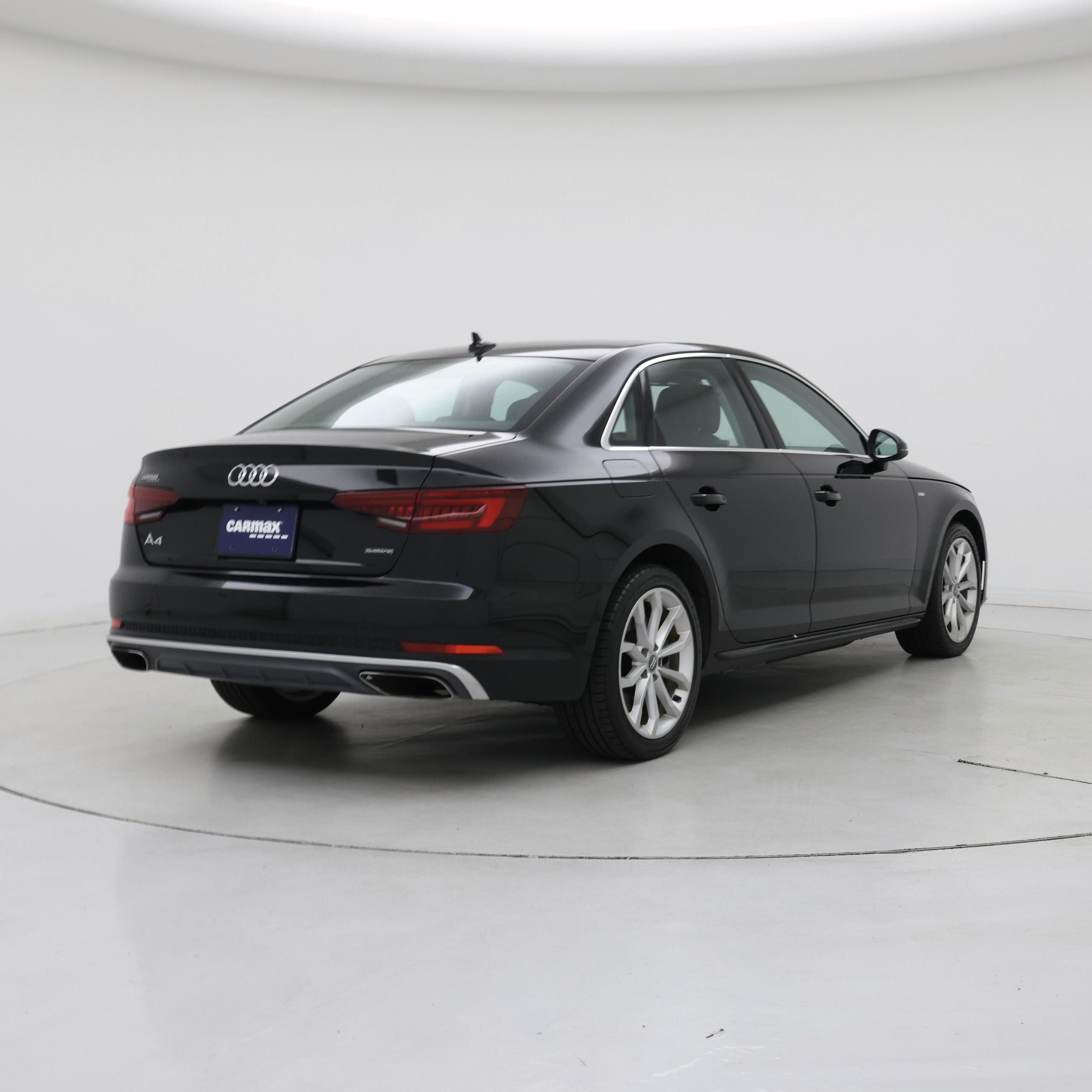 Thumbnail: 2019 Audi A4 - 8