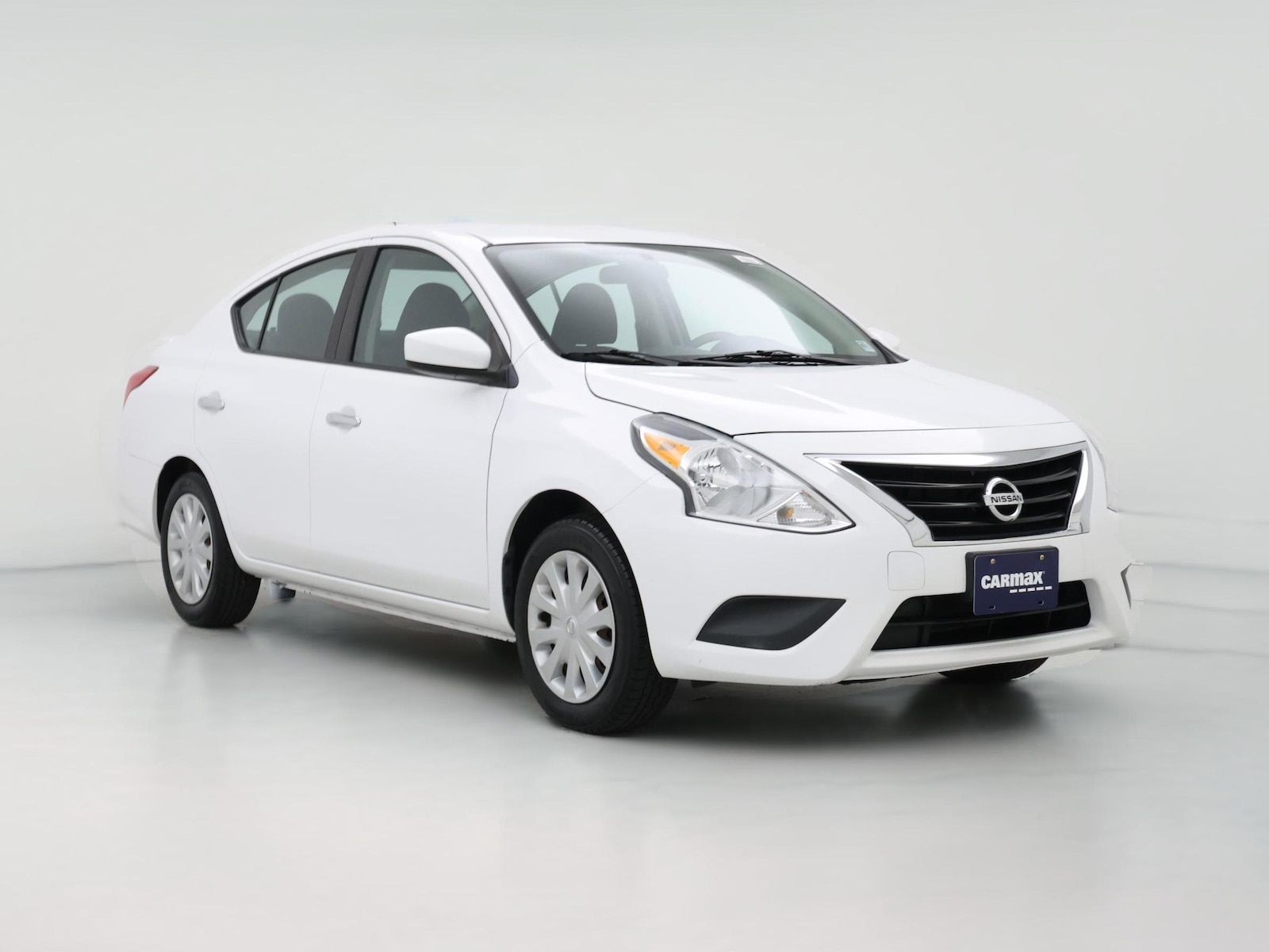 2018 Nissan Versa Sedan