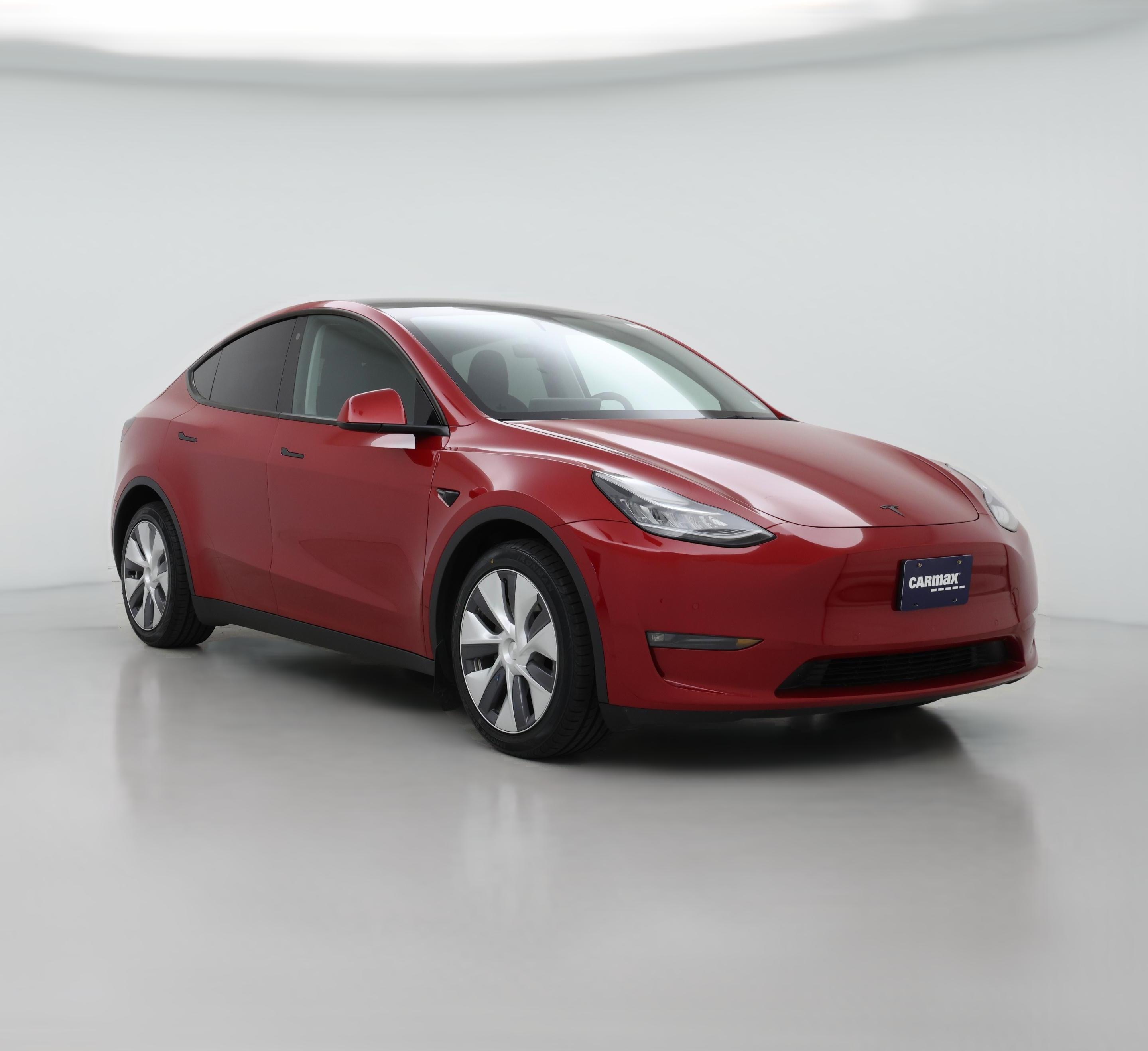 Thumbnail: 2021 Tesla Model Y - 1