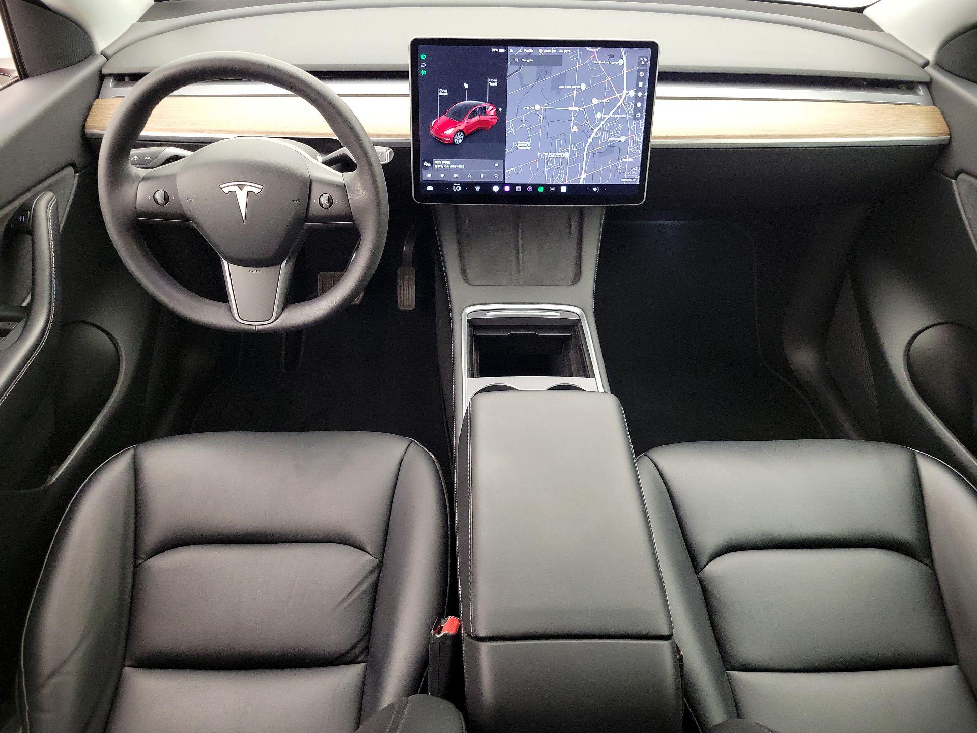 Thumbnail: 2021 Tesla Model Y - 9