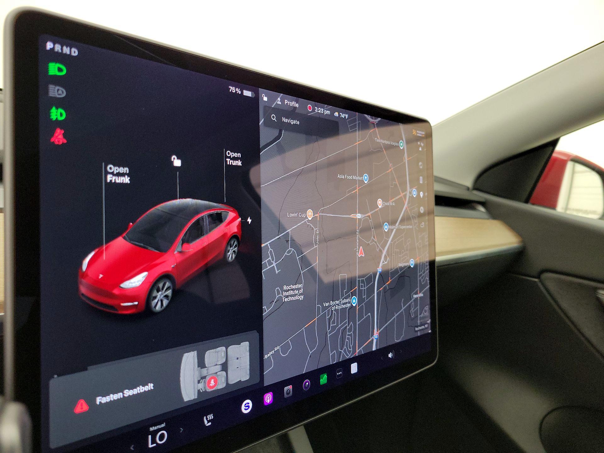 Thumbnail: 2021 Tesla Model Y - 13