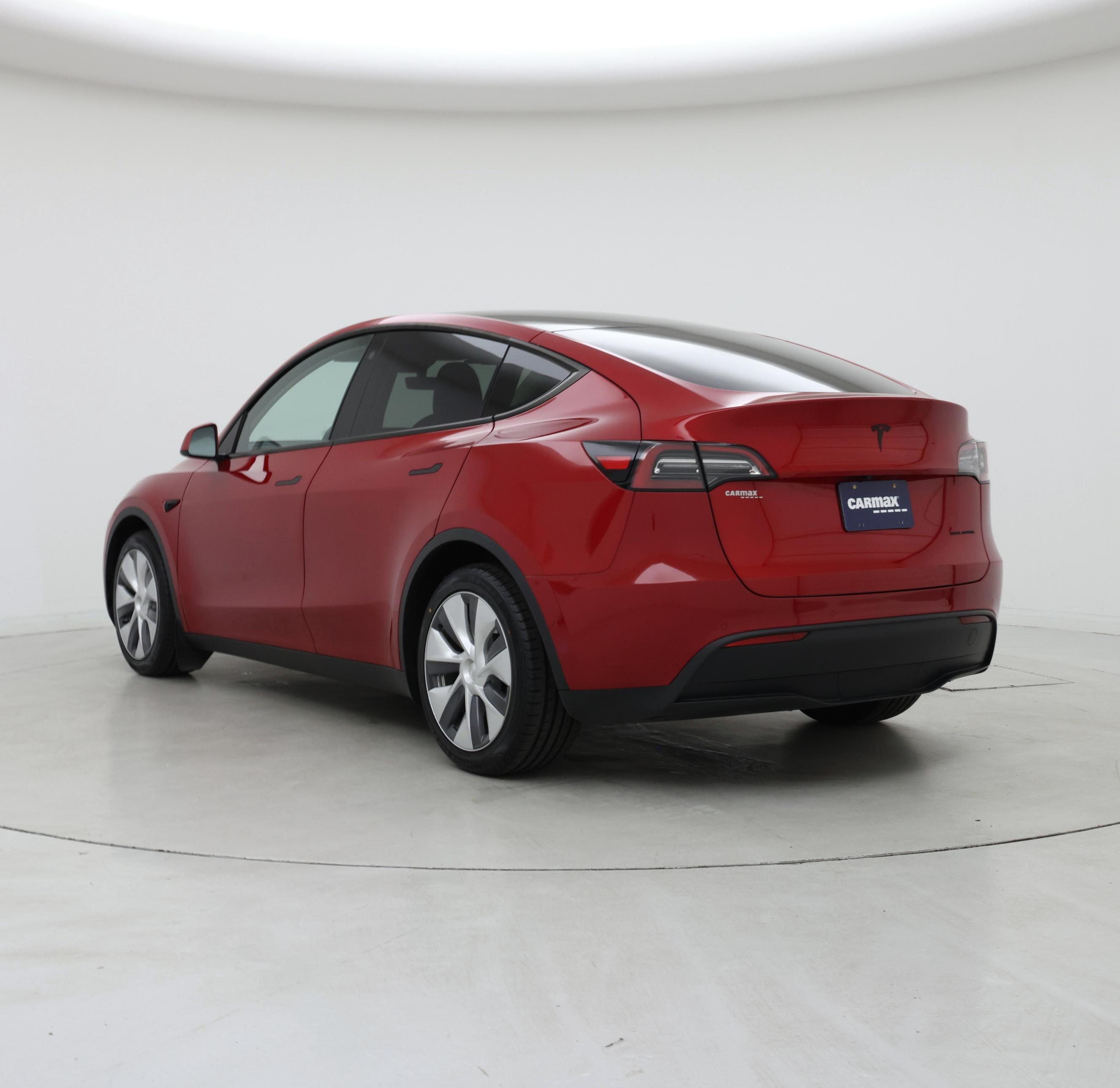 Thumbnail: 2021 Tesla Model Y - 2