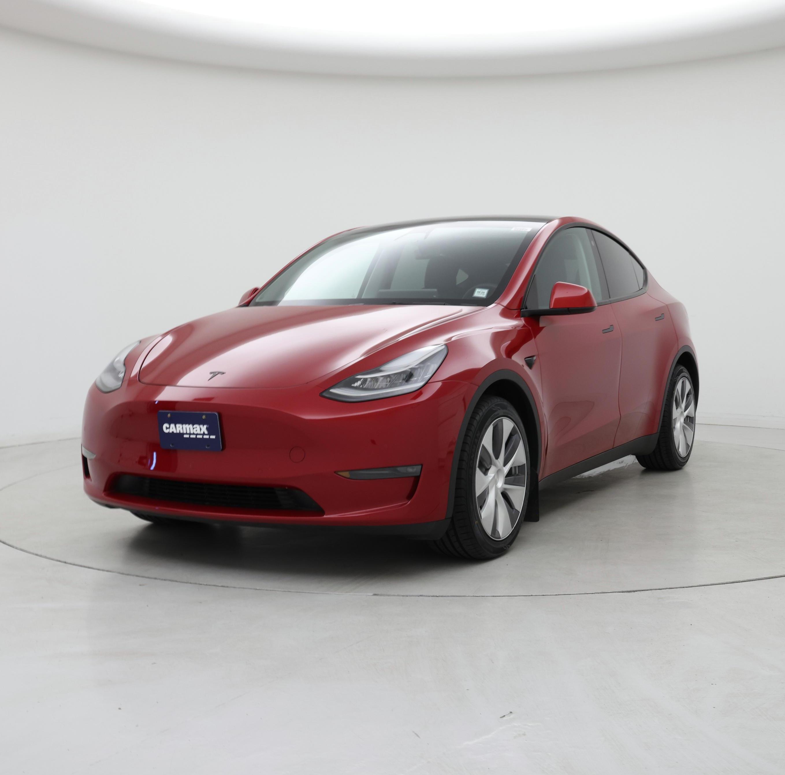 Thumbnail: 2021 Tesla Model Y - 4