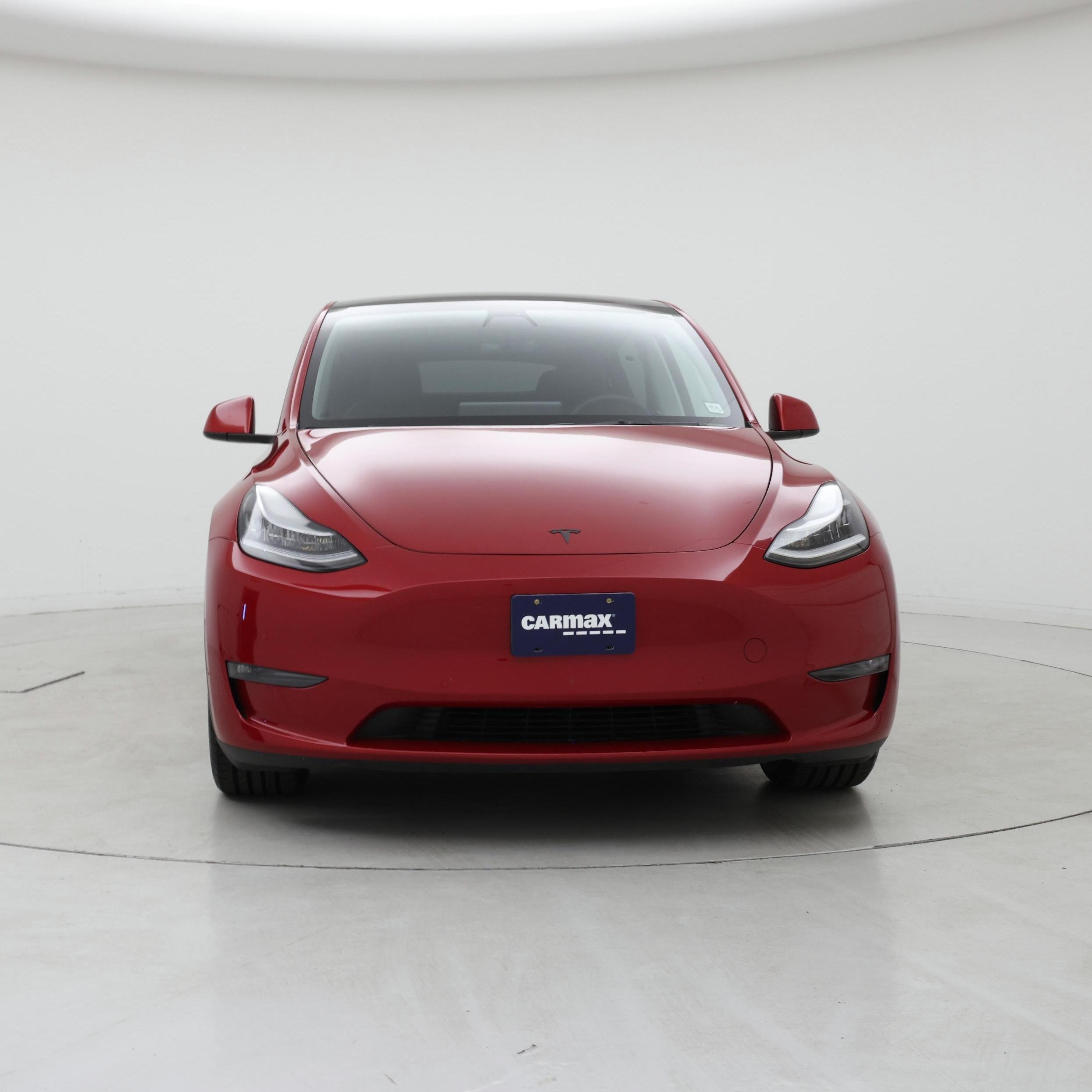 Thumbnail: 2021 Tesla Model Y - 5