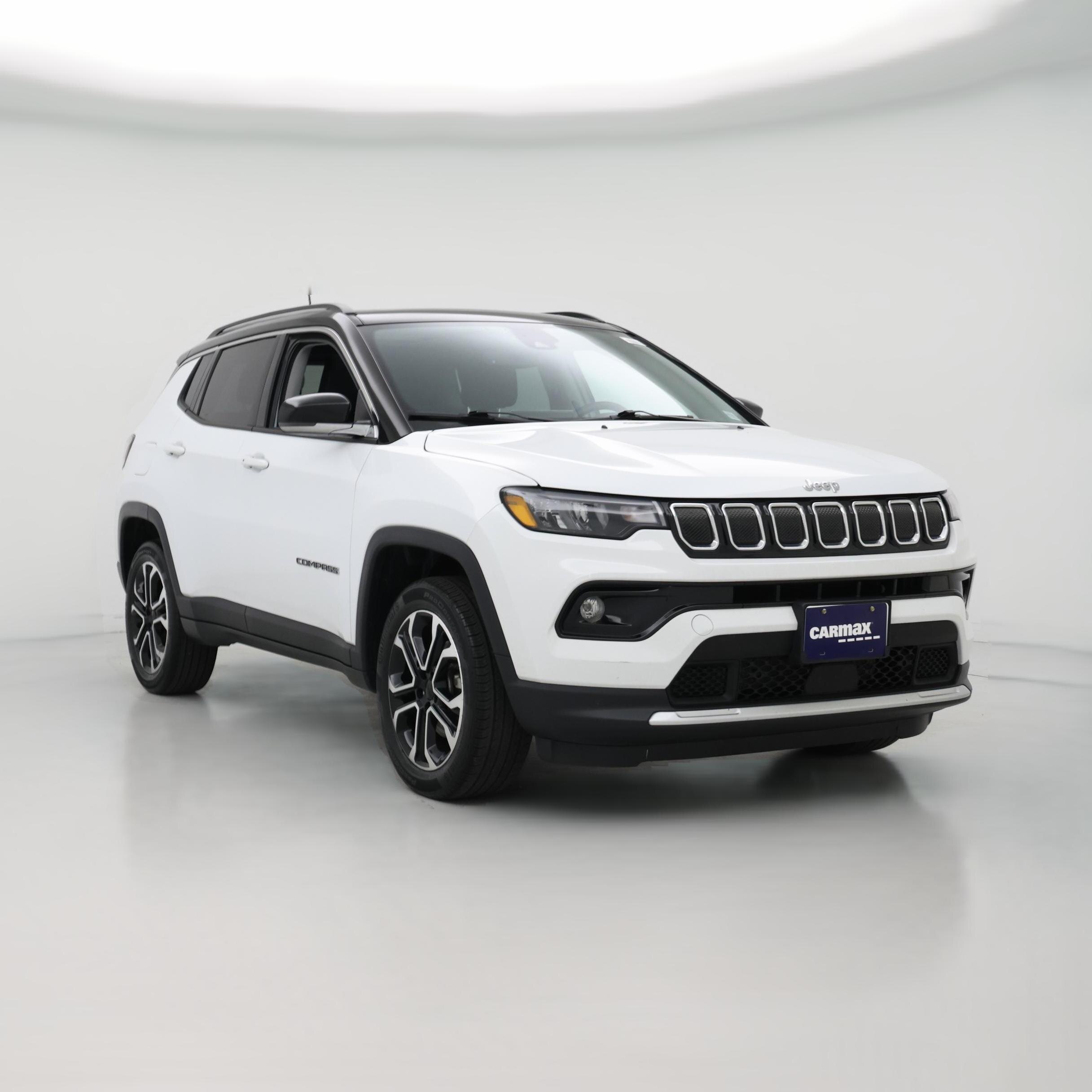 Thumbnail: 2022 Jeep Compass - 1