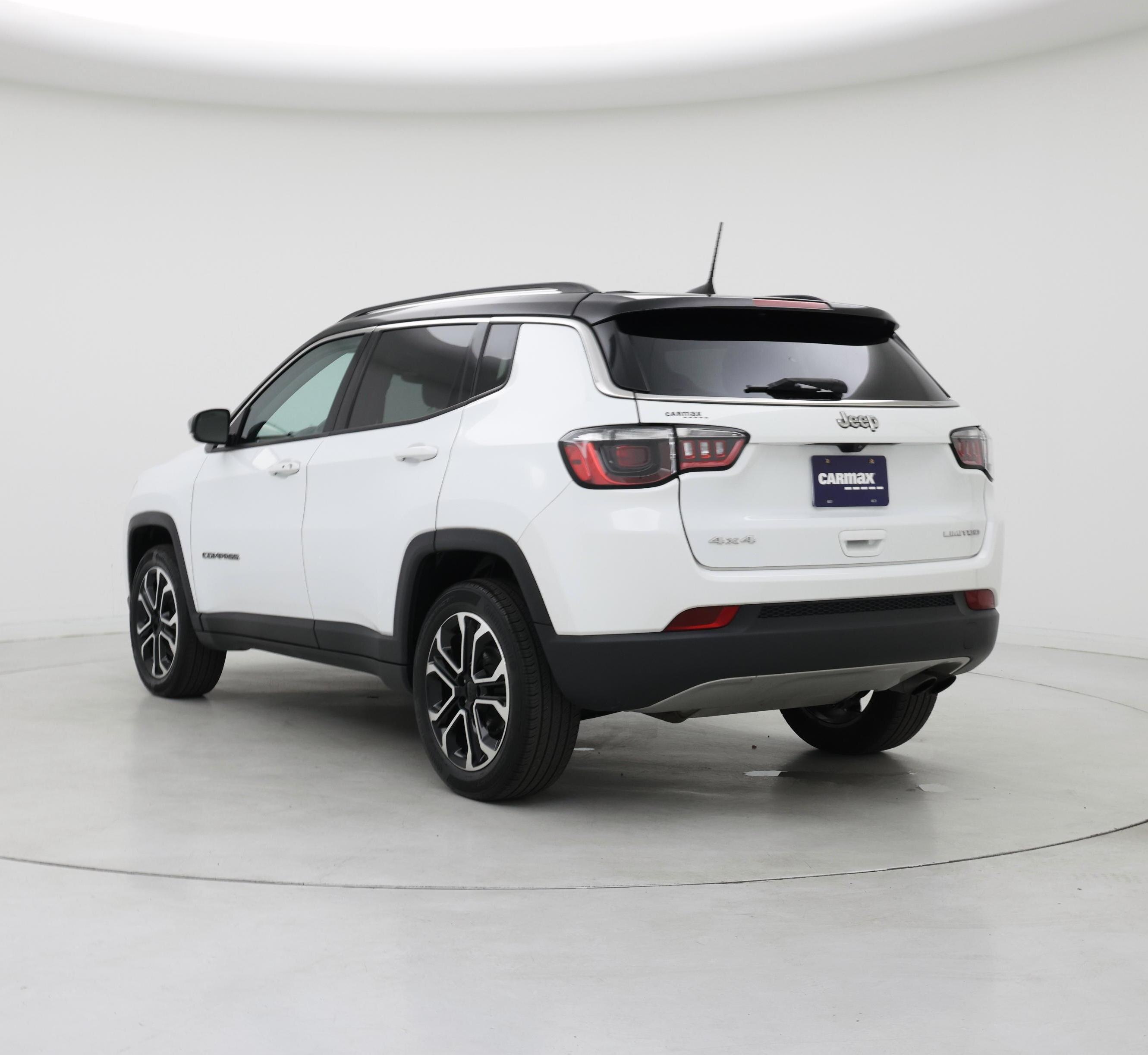 Thumbnail: 2022 Jeep Compass - 2