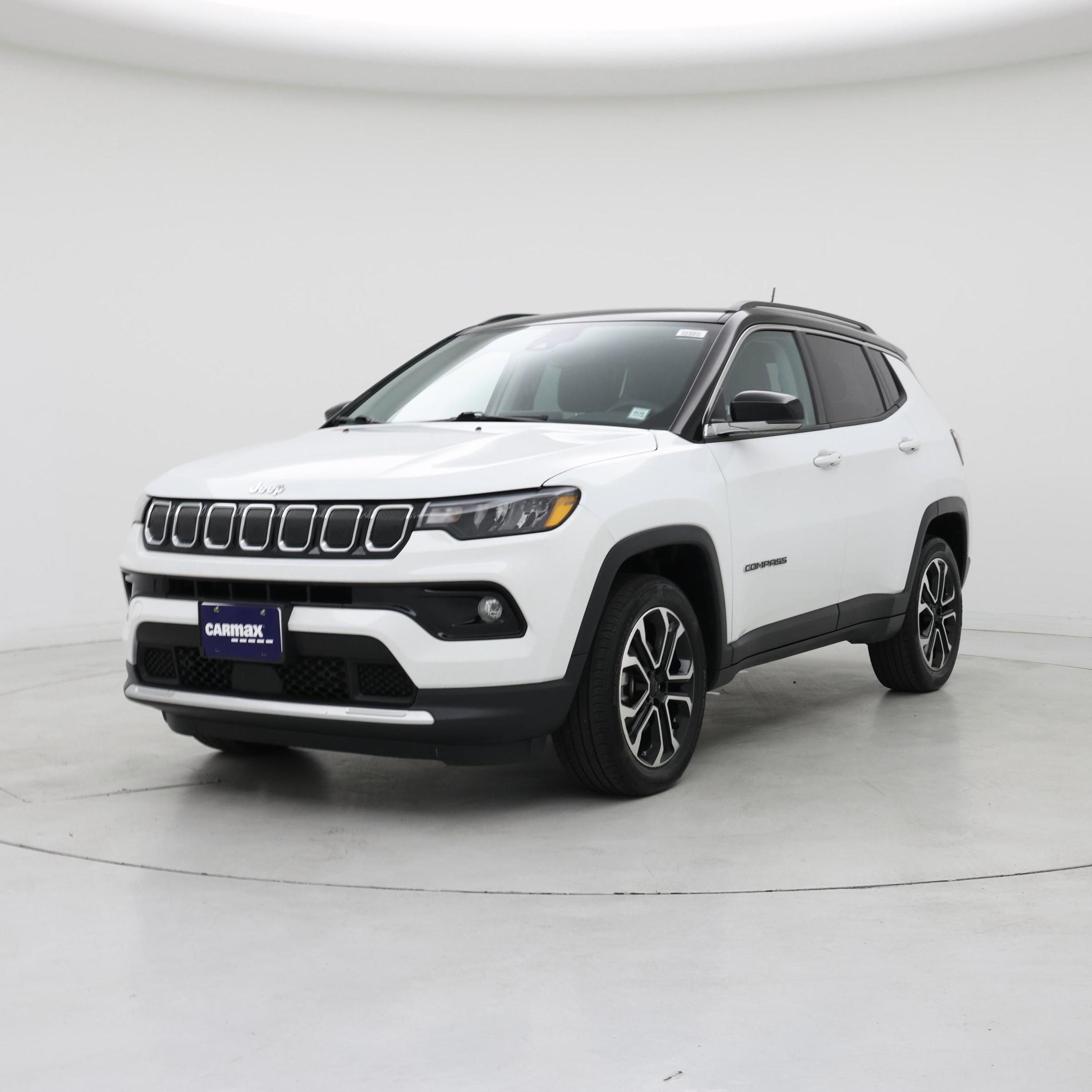 Thumbnail: 2022 Jeep Compass - 4