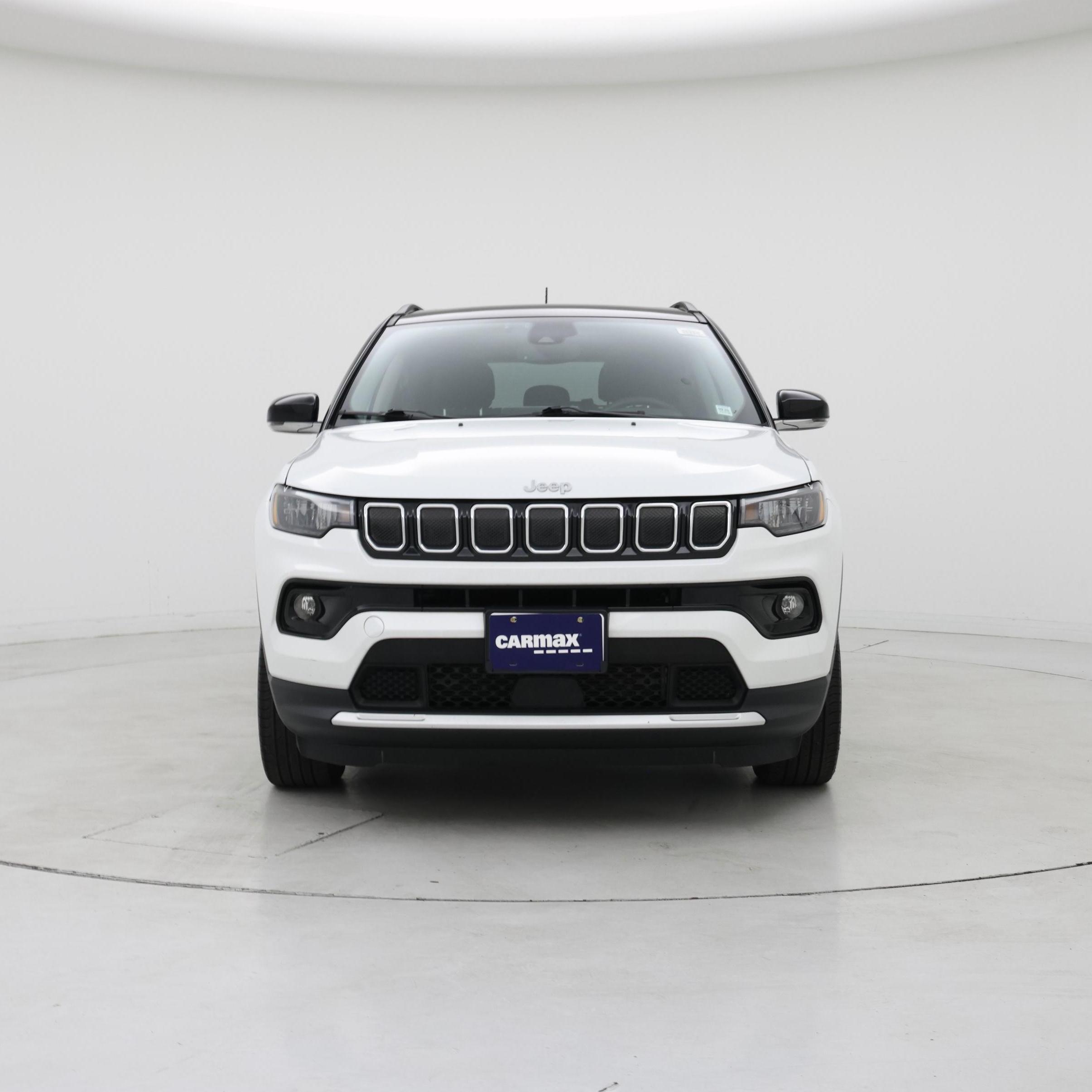 Thumbnail: 2022 Jeep Compass - 5