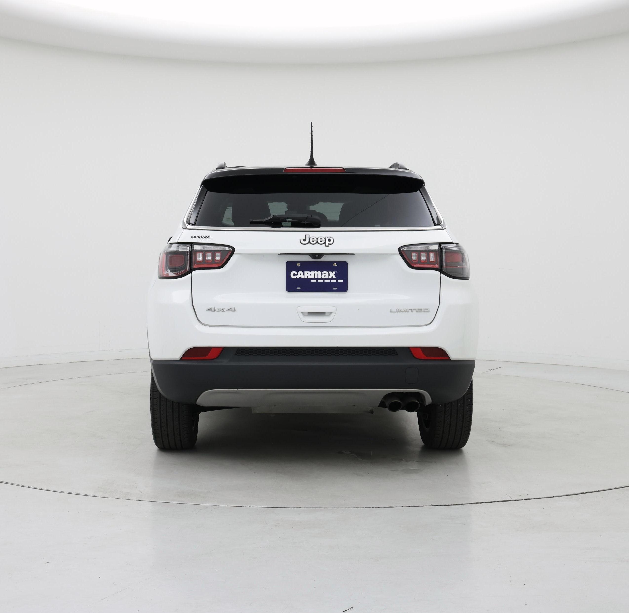 Thumbnail: 2022 Jeep Compass - 6