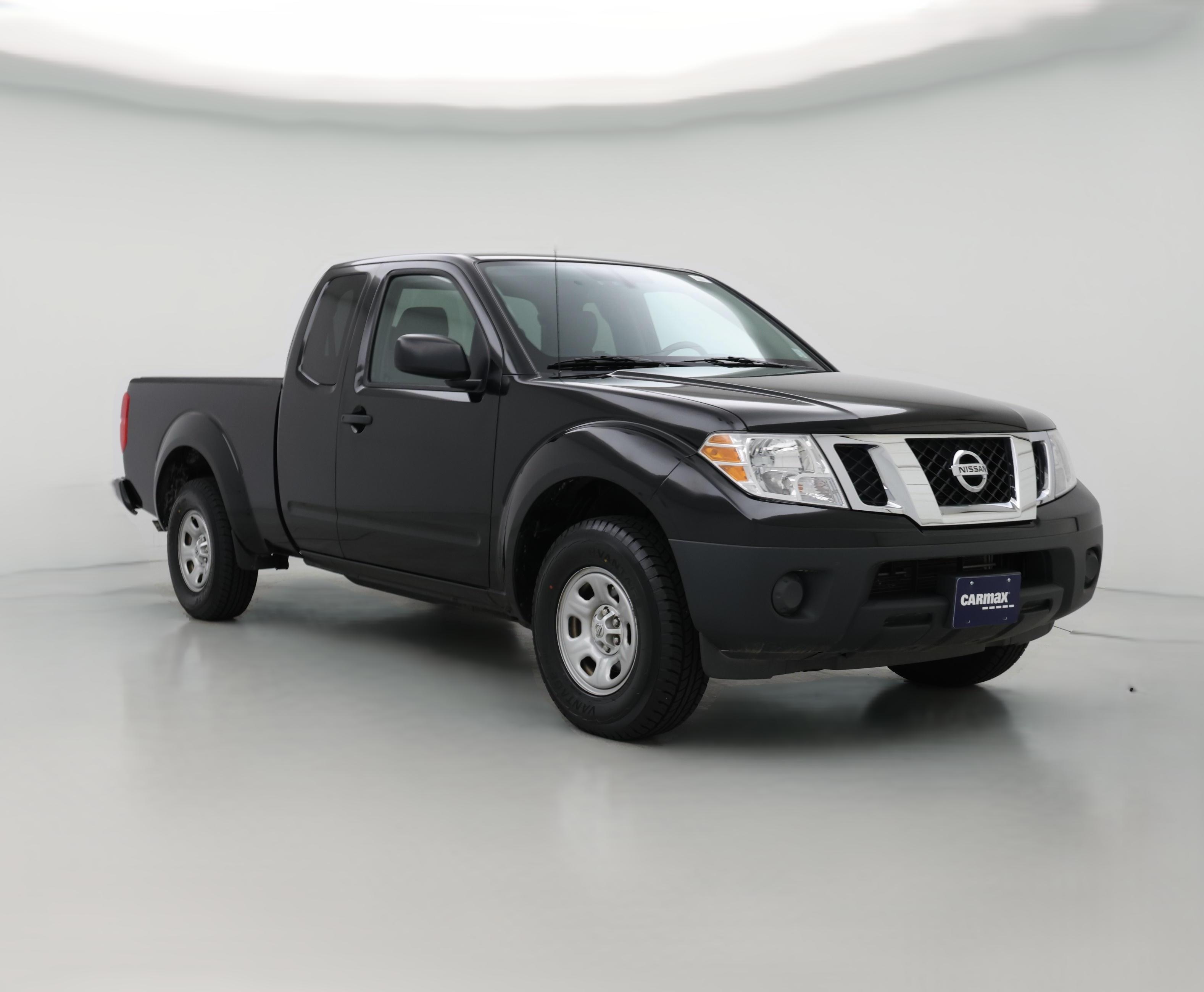 Thumbnail: 2017 Nissan Frontier - 1