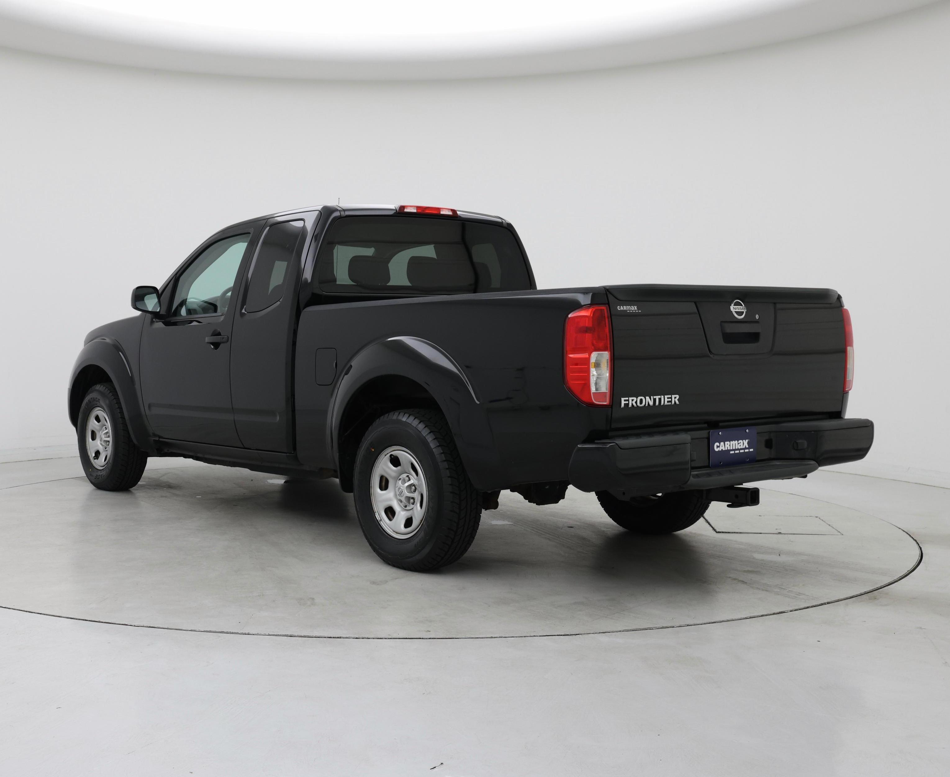 Thumbnail: 2017 Nissan Frontier - 2