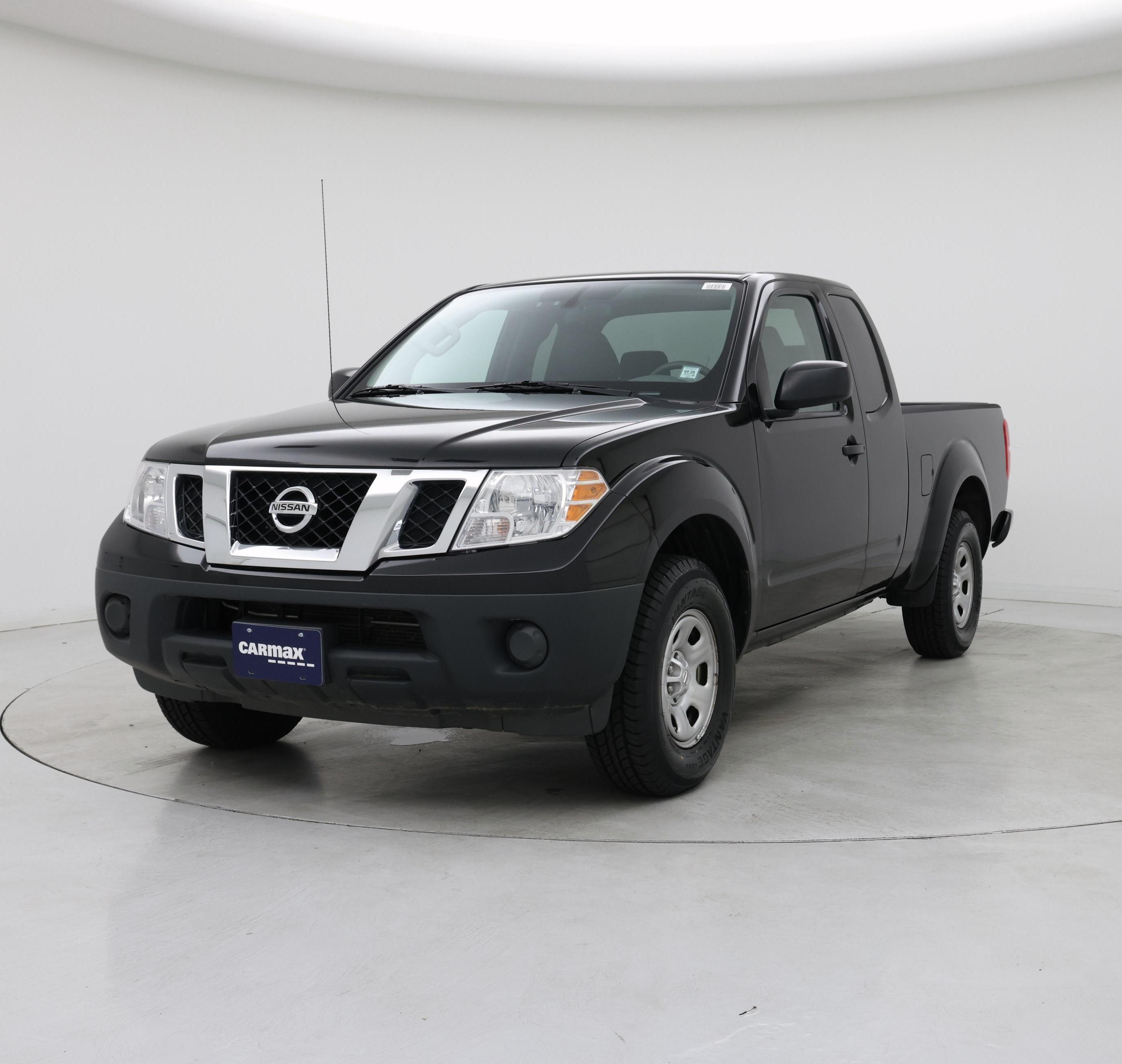 Thumbnail: 2017 Nissan Frontier - 4