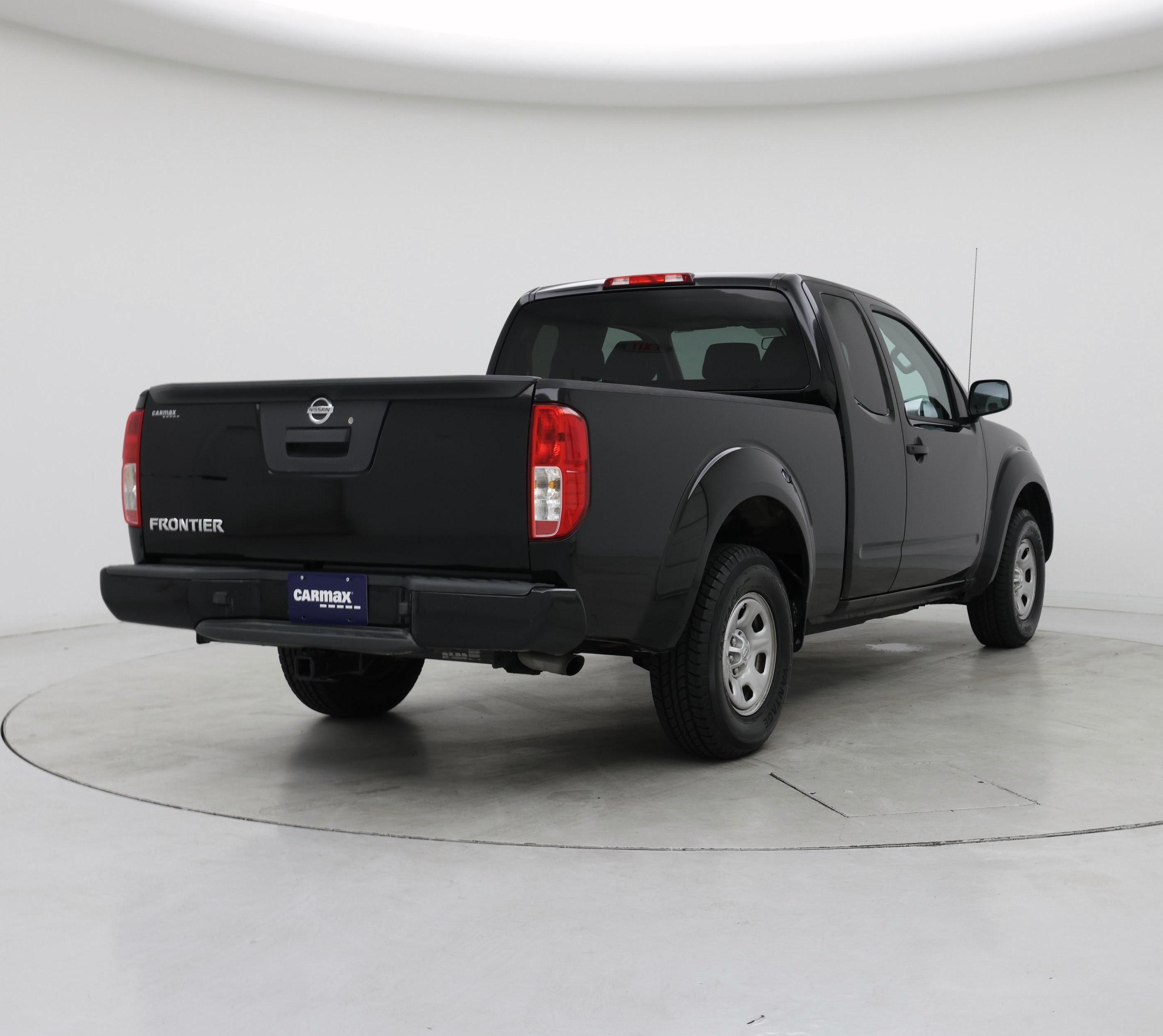 Thumbnail: 2017 Nissan Frontier - 8