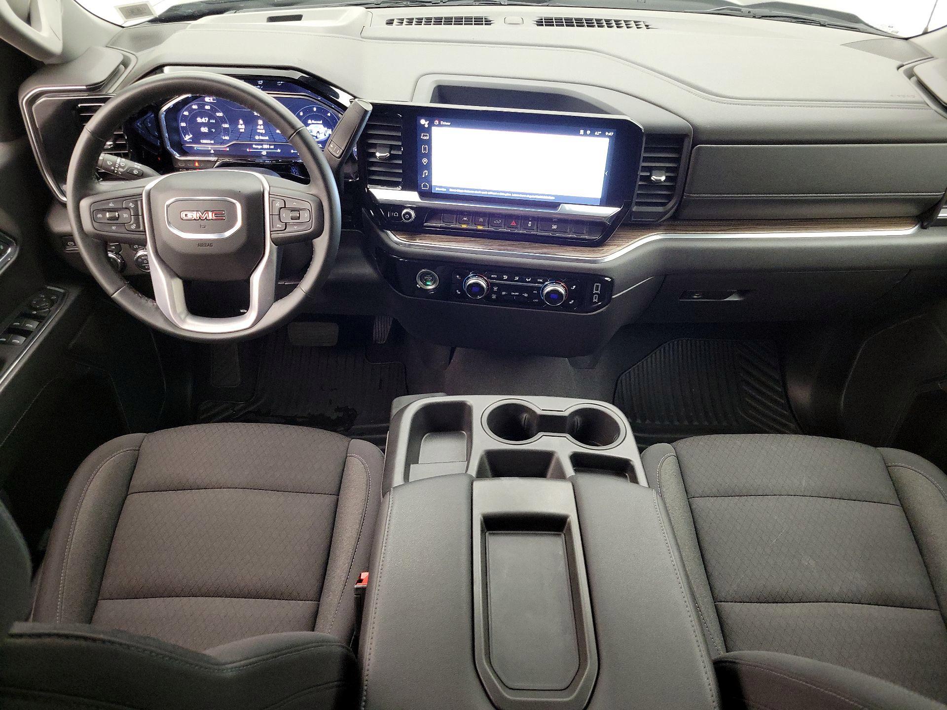 Thumbnail: 2024 GMC Sierra 1500 - 9