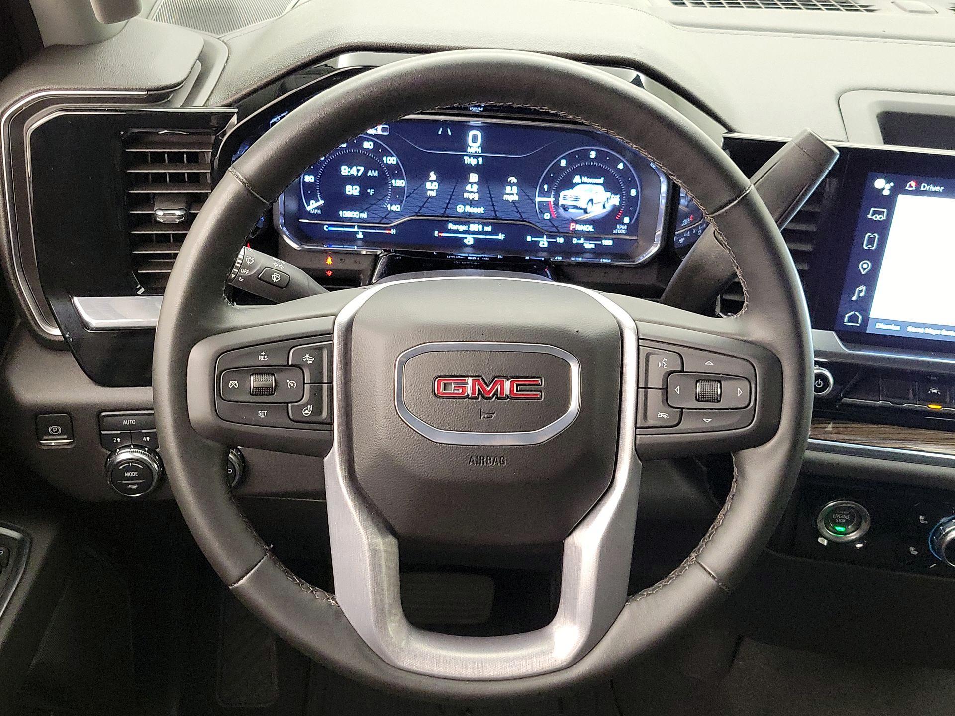Thumbnail: 2024 GMC Sierra 1500 - 10