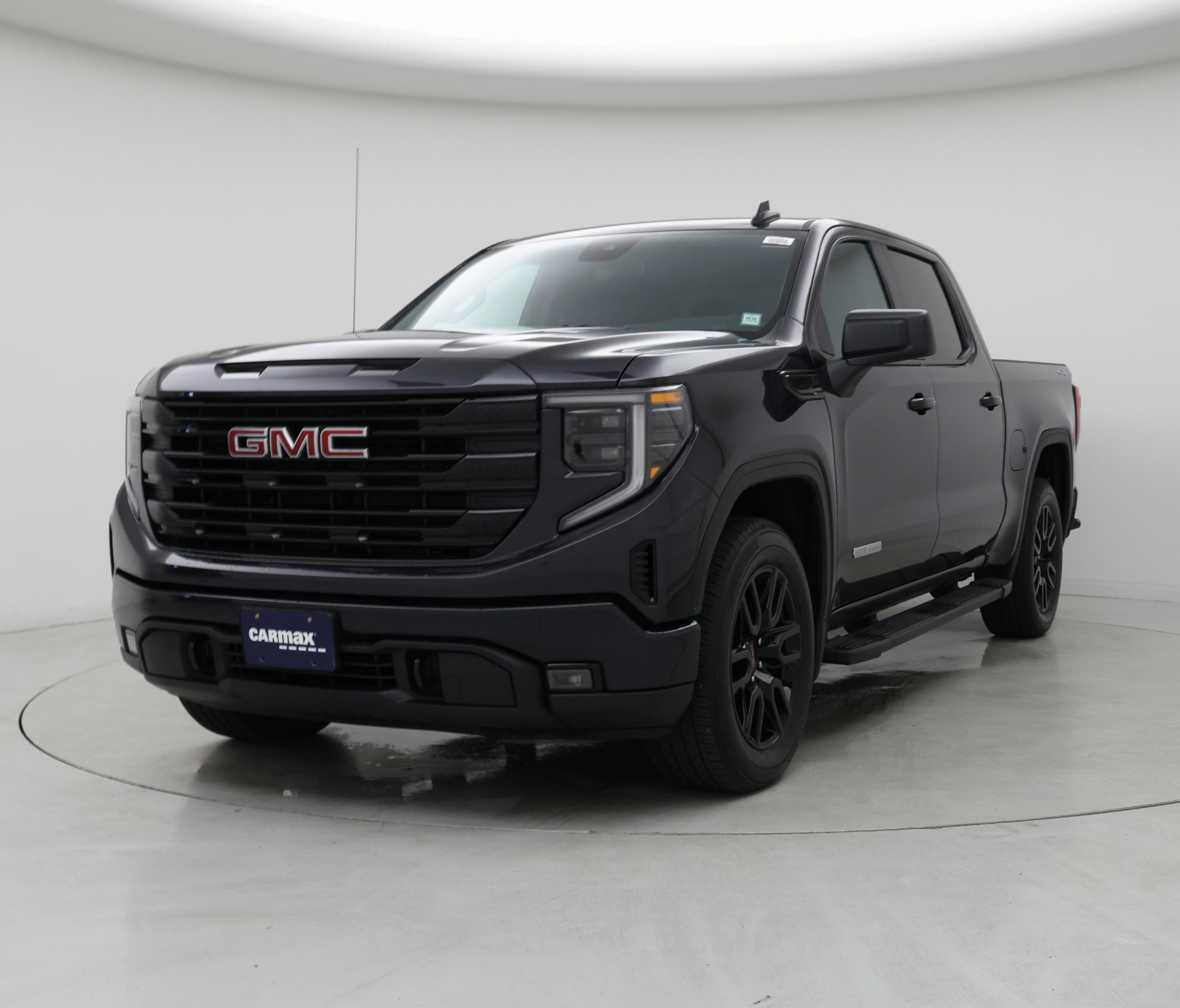 Thumbnail: 2024 GMC Sierra 1500 - 4