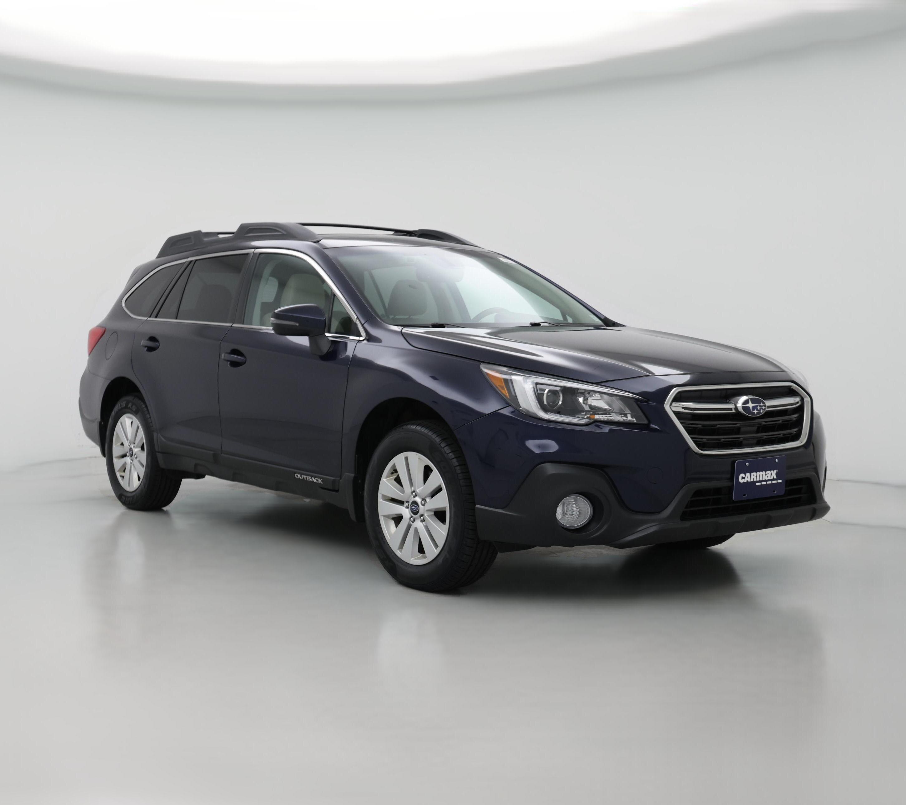 Thumbnail: 2018 Subaru Outback - 1