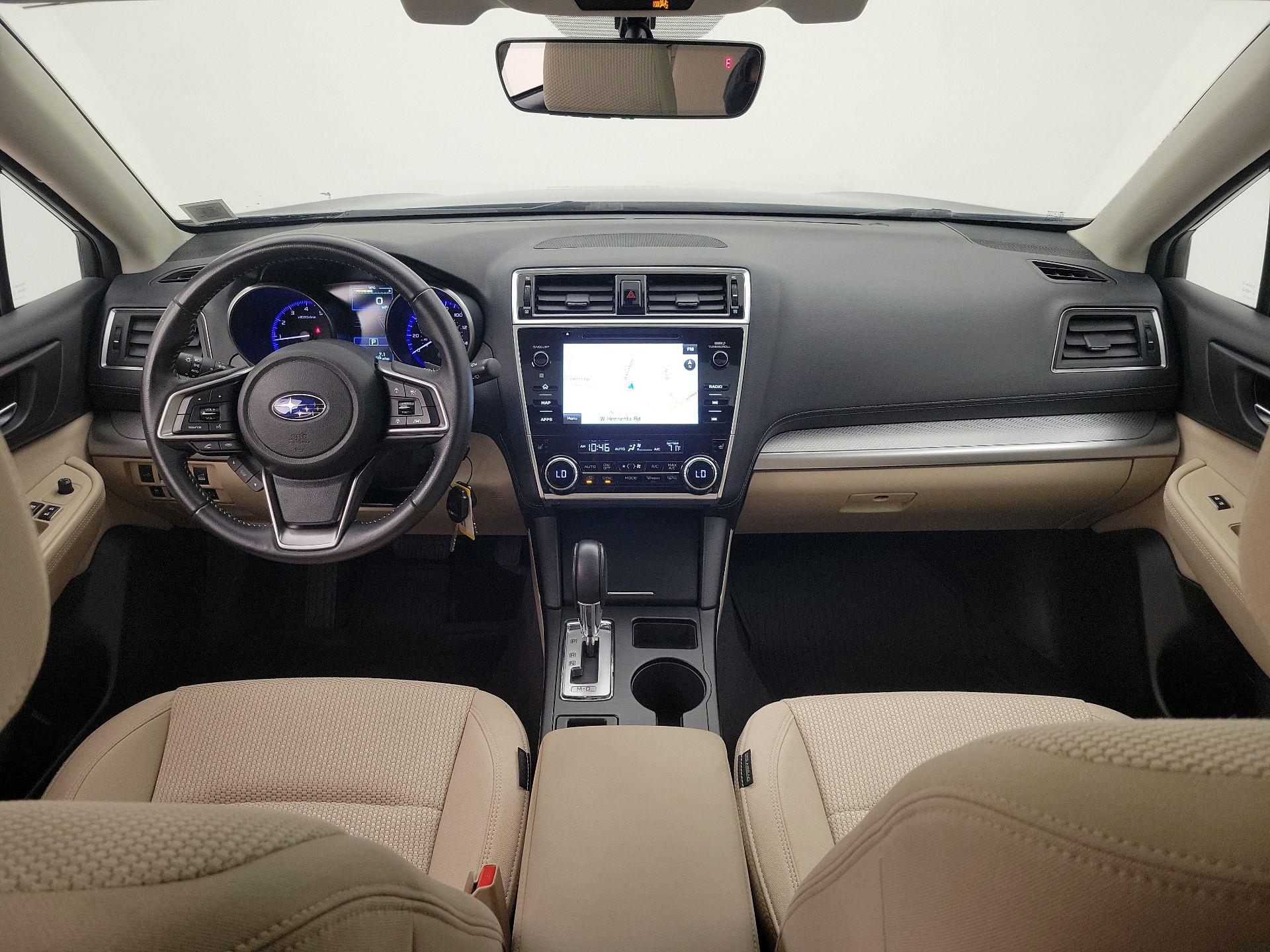 Thumbnail: 2018 Subaru Outback - 9