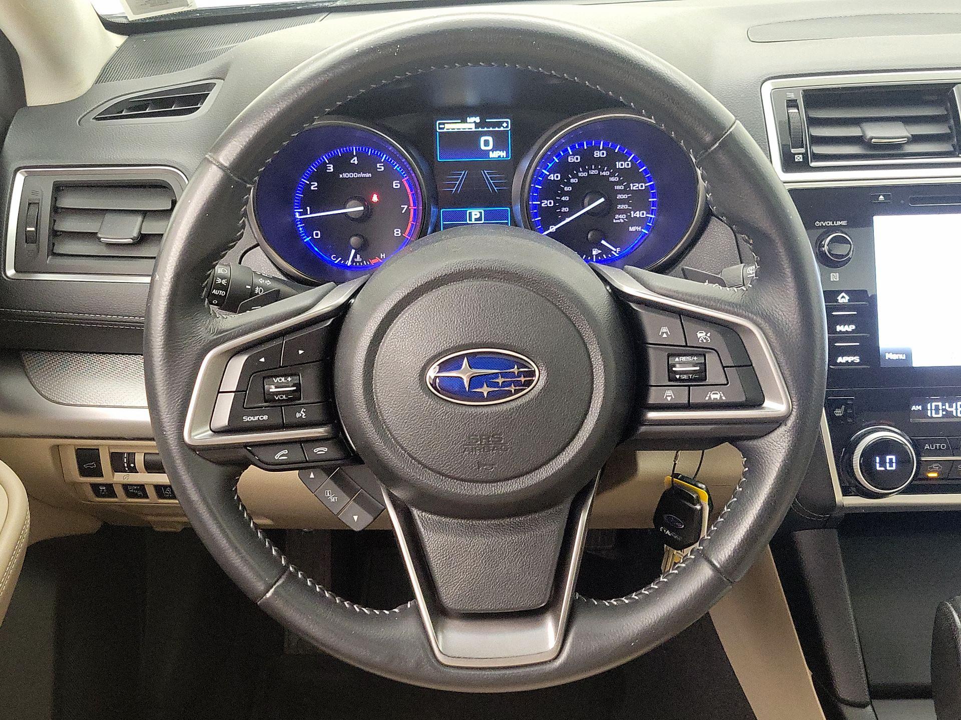 Thumbnail: 2018 Subaru Outback - 10