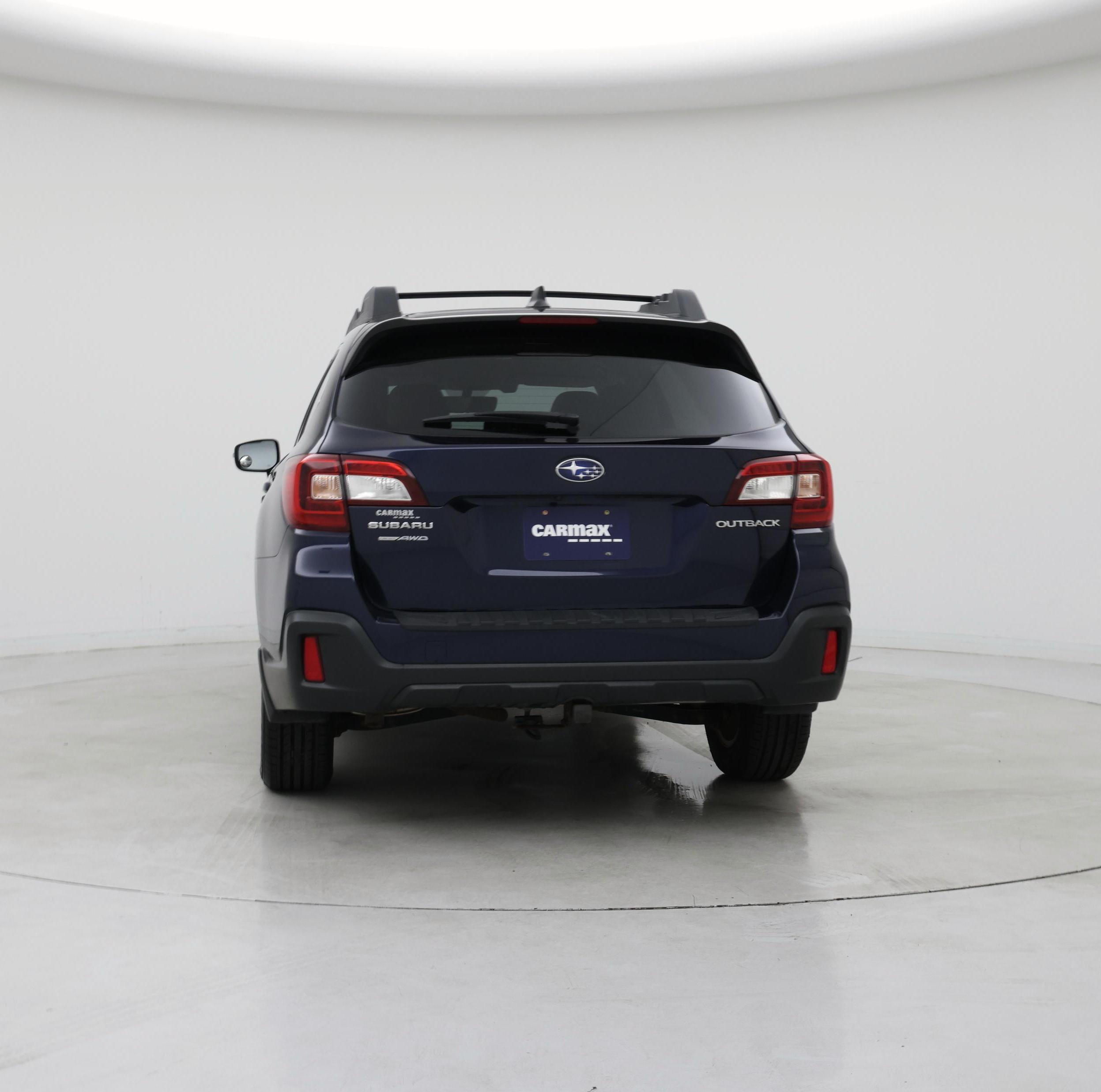 Thumbnail: 2018 Subaru Outback - 6