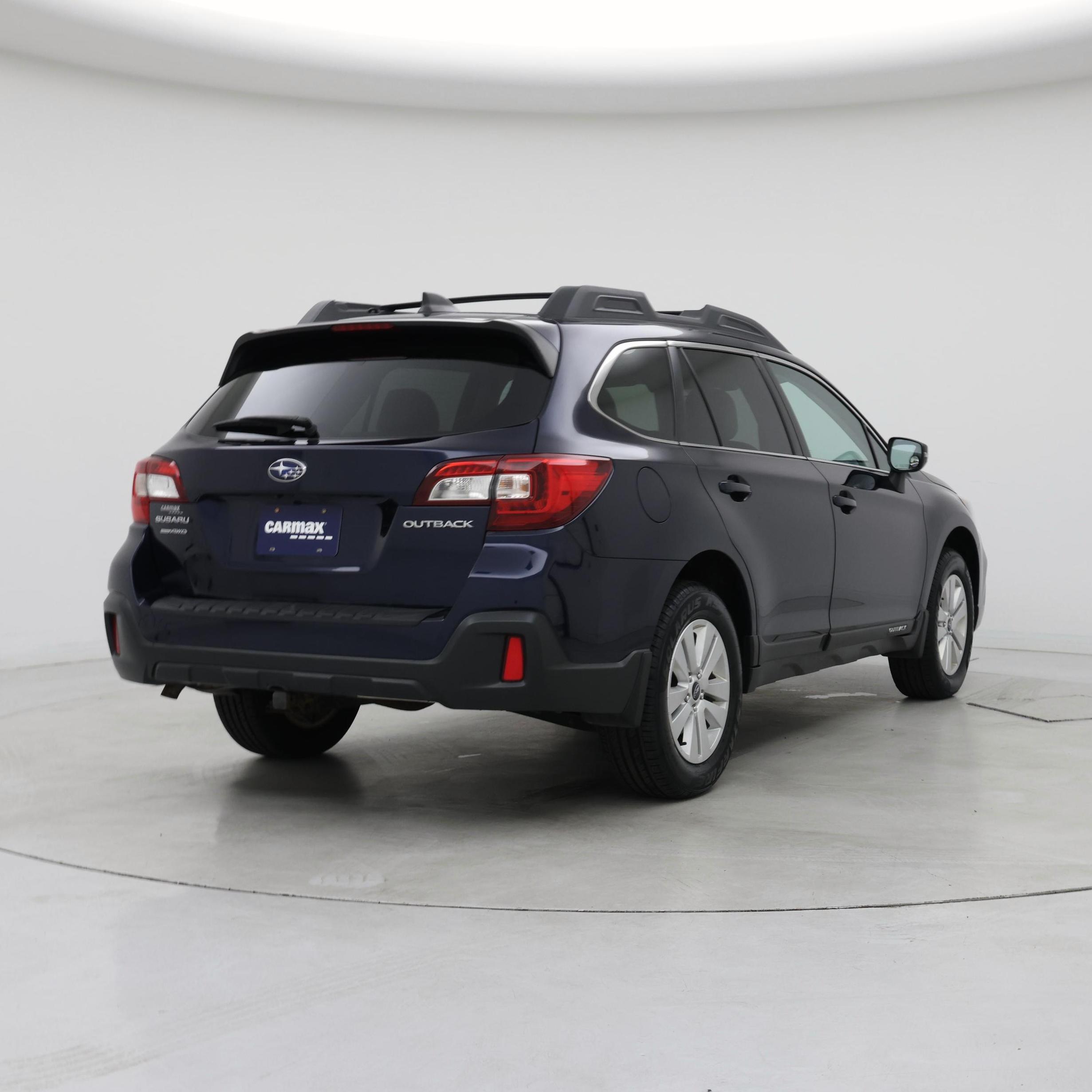 Thumbnail: 2018 Subaru Outback - 8