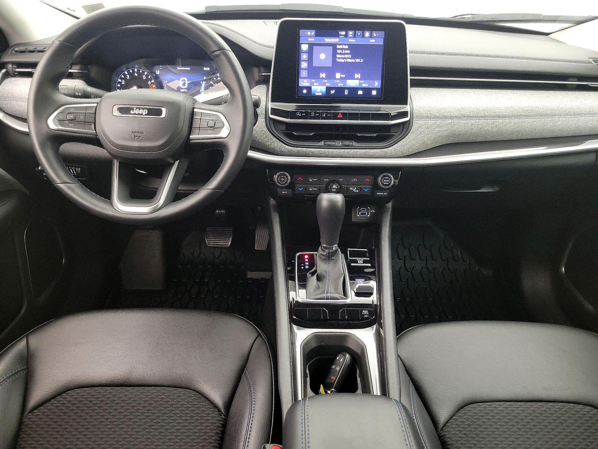 Thumbnail: 2022 Jeep Compass - 9