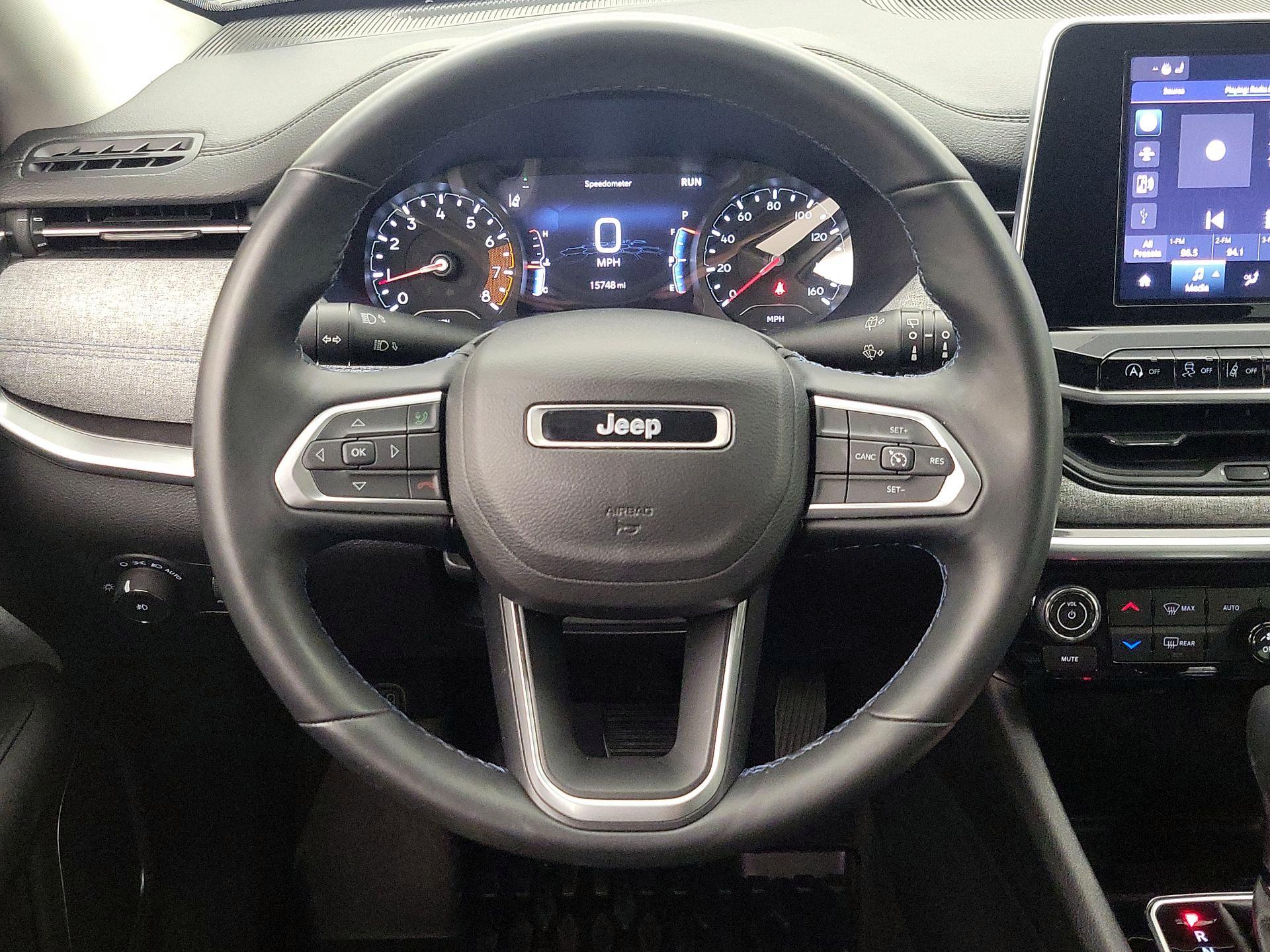 Thumbnail: 2022 Jeep Compass - 10