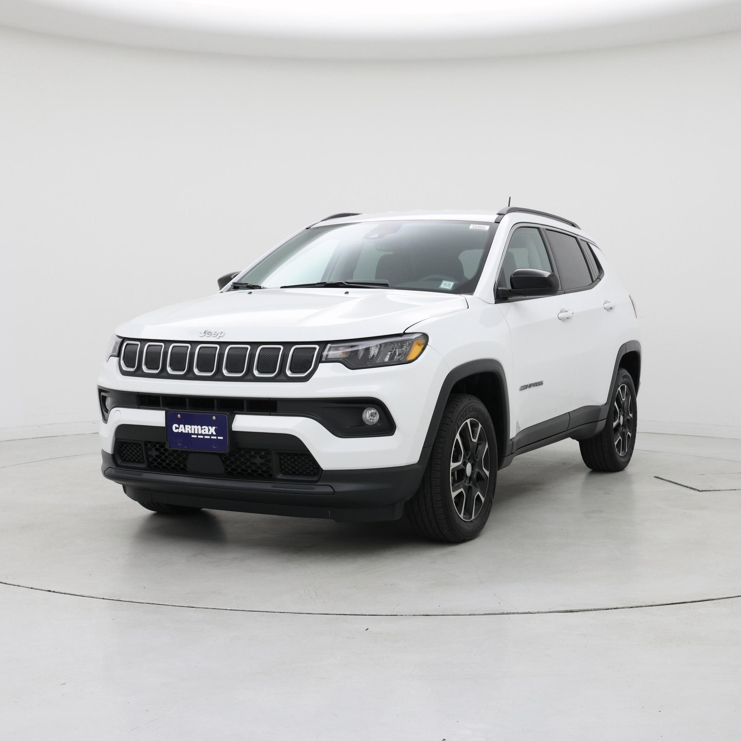 Thumbnail: 2022 Jeep Compass - 4