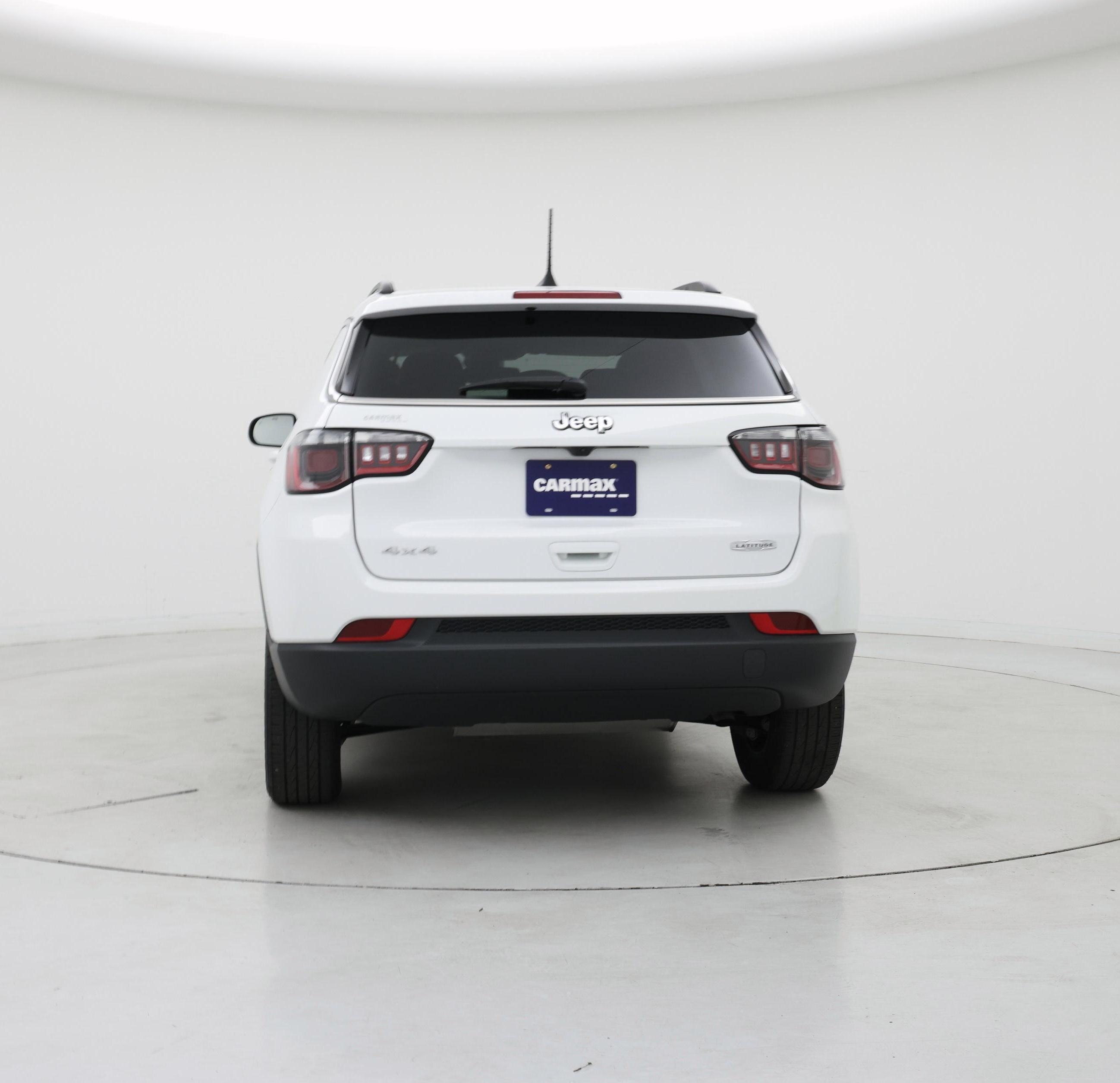 Thumbnail: 2022 Jeep Compass - 6