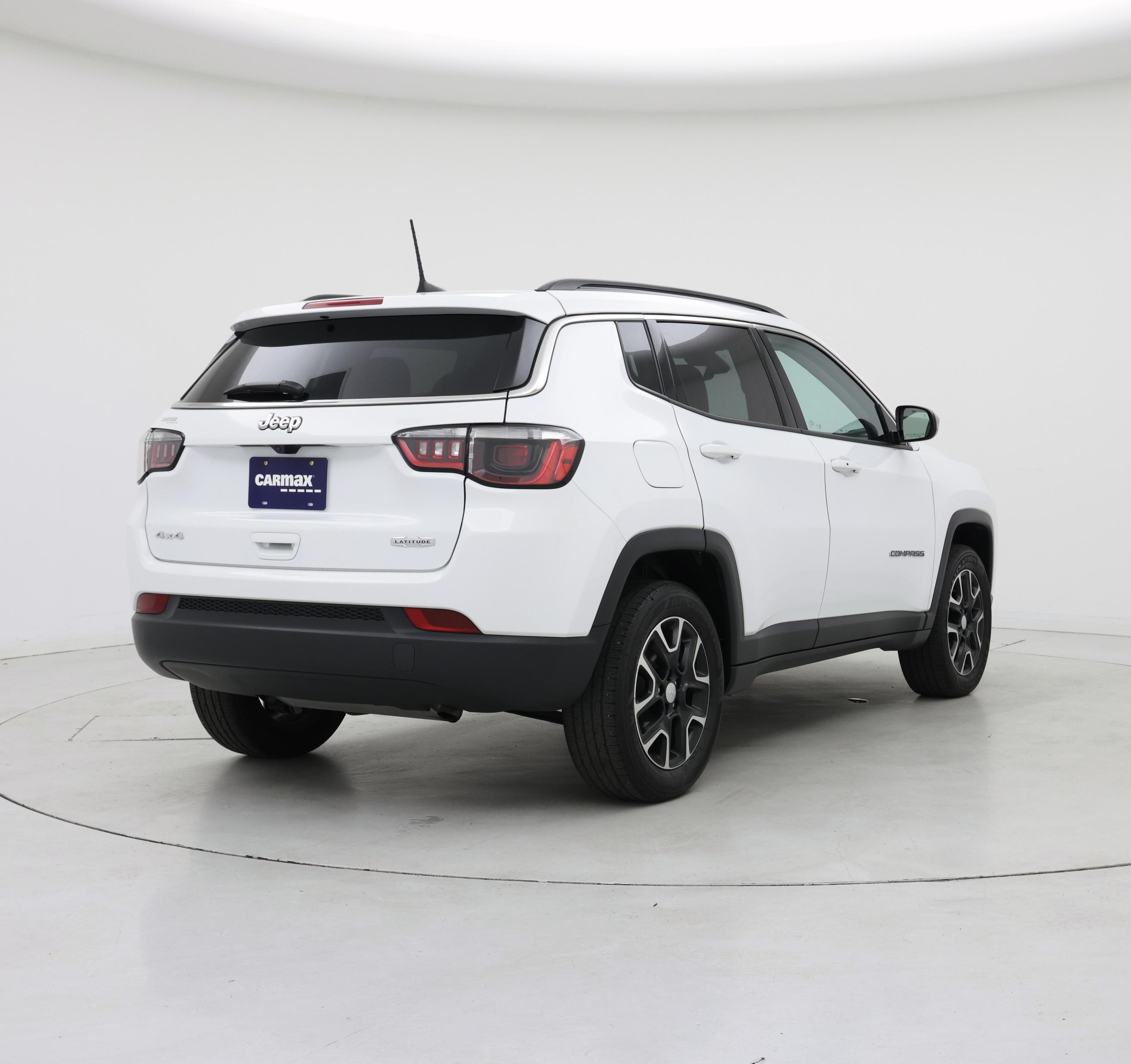 Thumbnail: 2022 Jeep Compass - 8