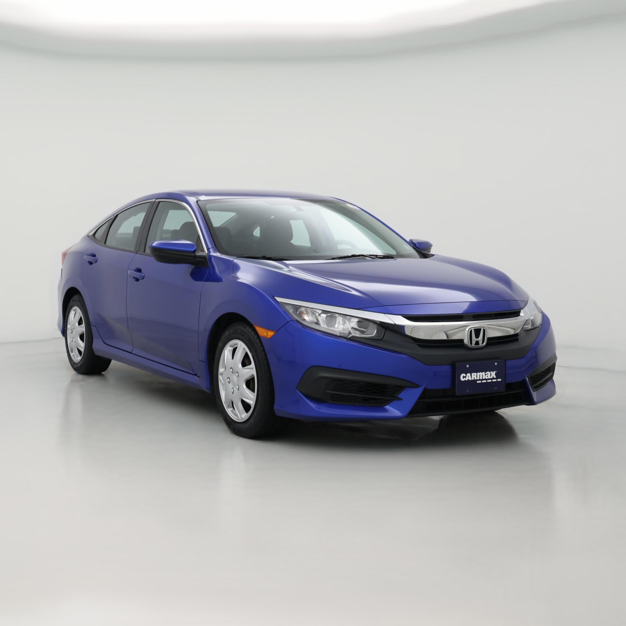 Thumbnail: 2017 Honda Civic - 1
