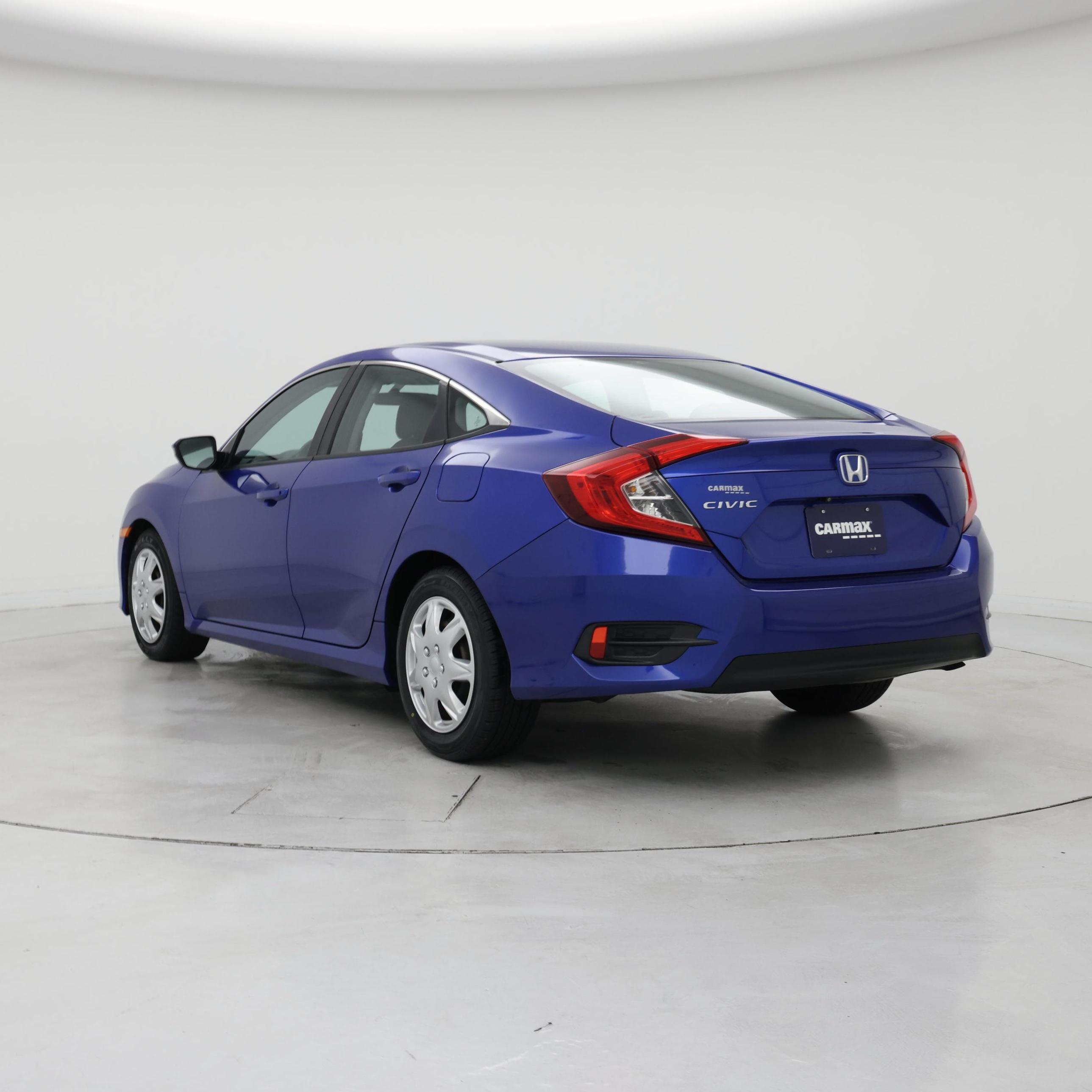 Thumbnail: 2017 Honda Civic - 2