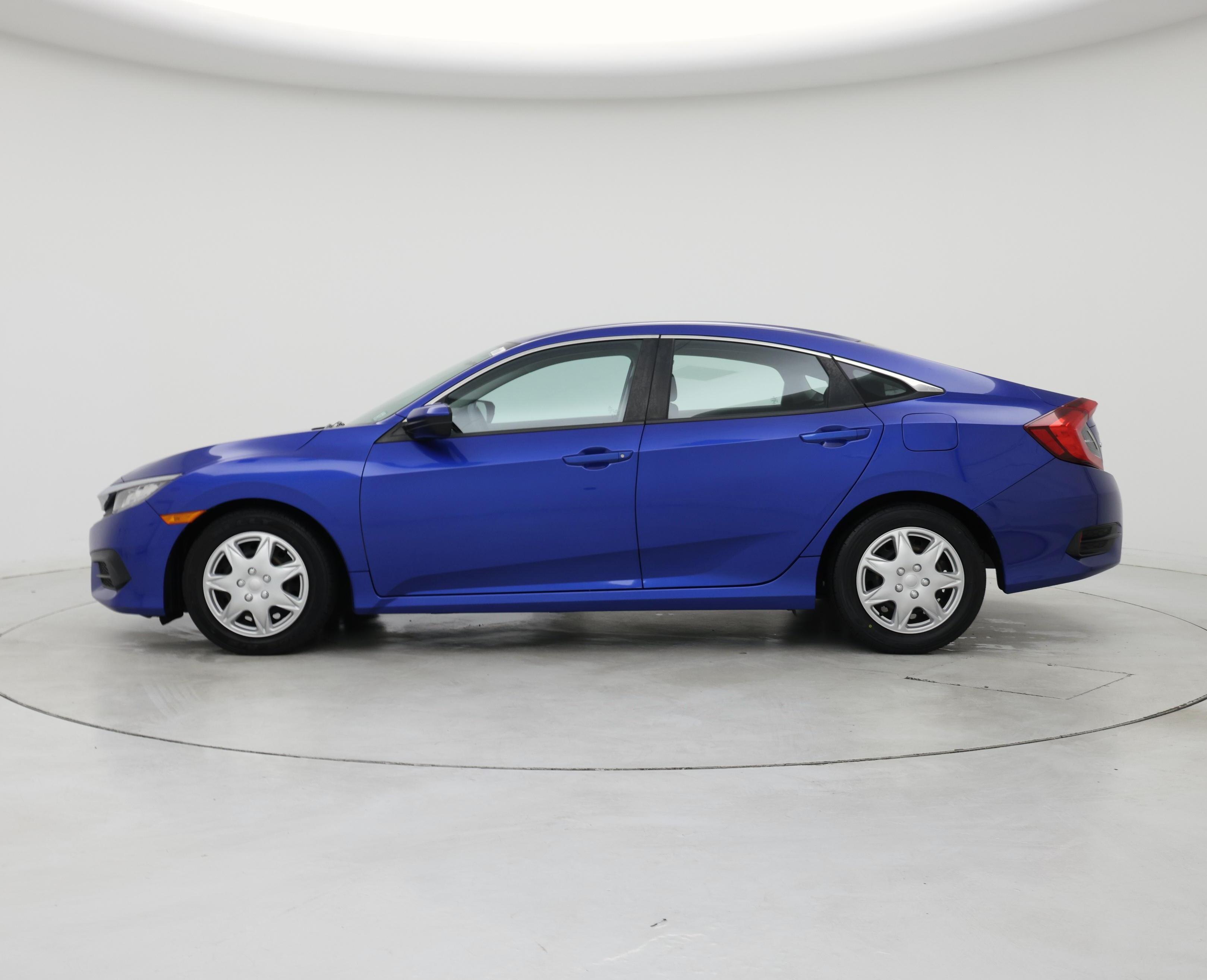 Thumbnail: 2017 Honda Civic - 3