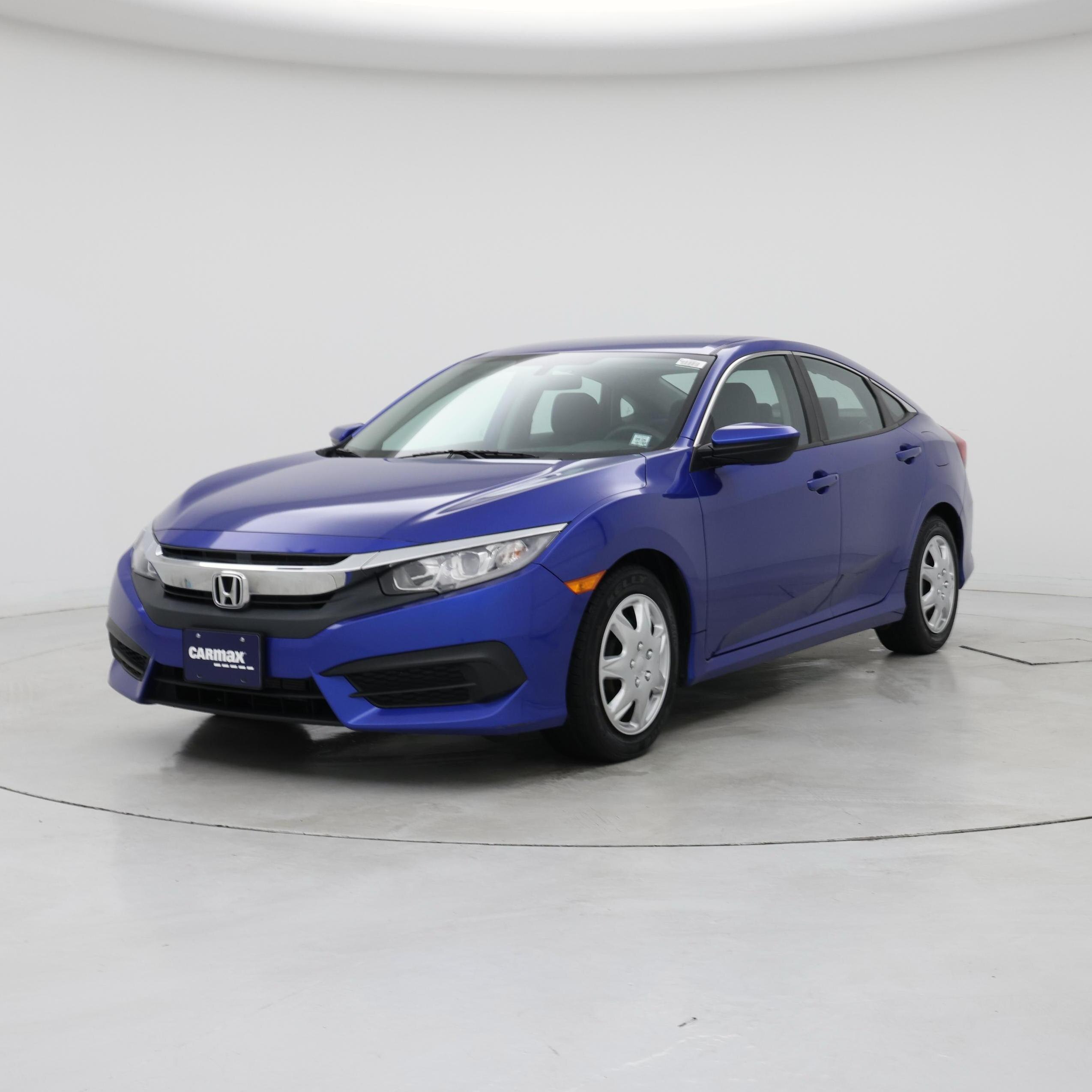 Thumbnail: 2017 Honda Civic - 4