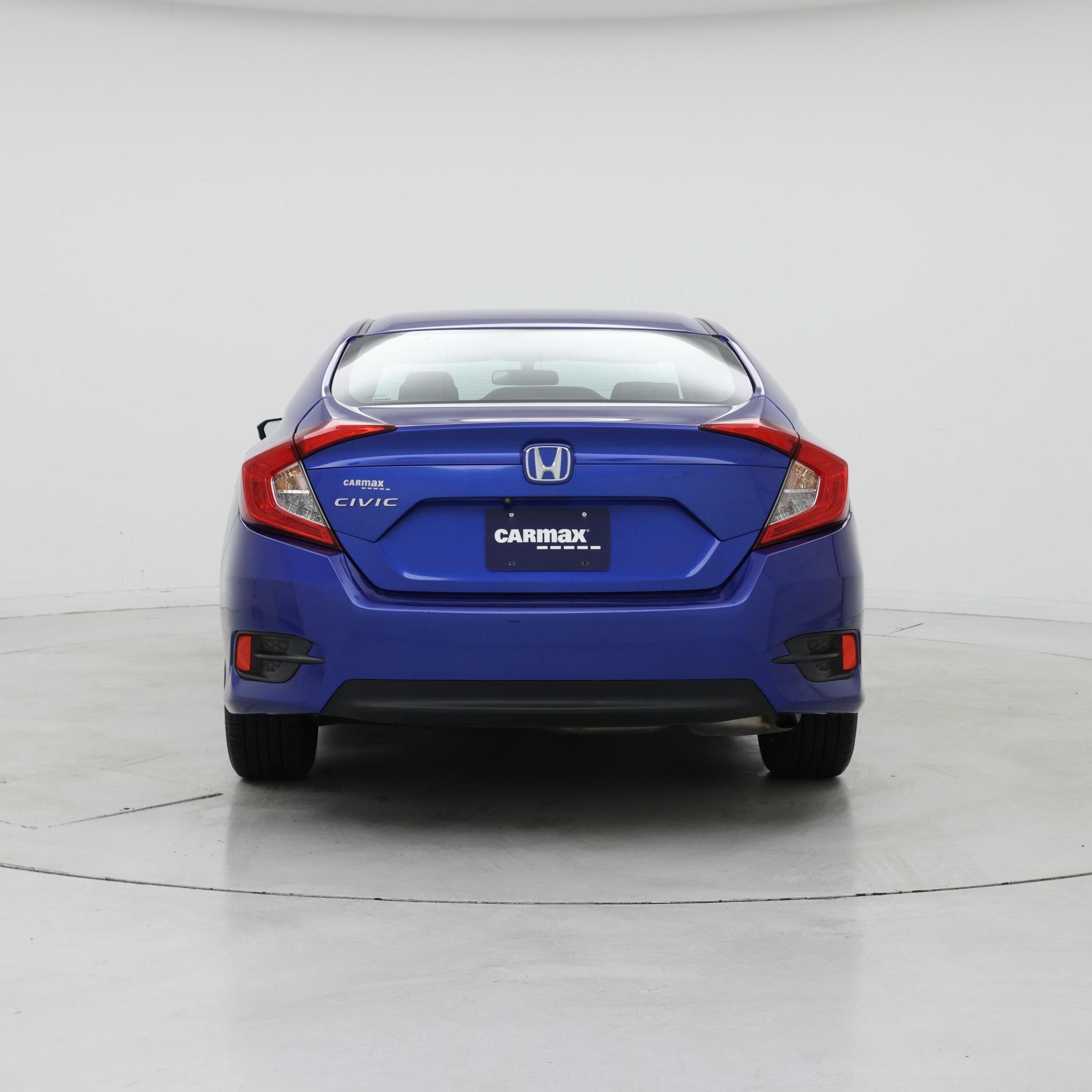 Thumbnail: 2017 Honda Civic - 6