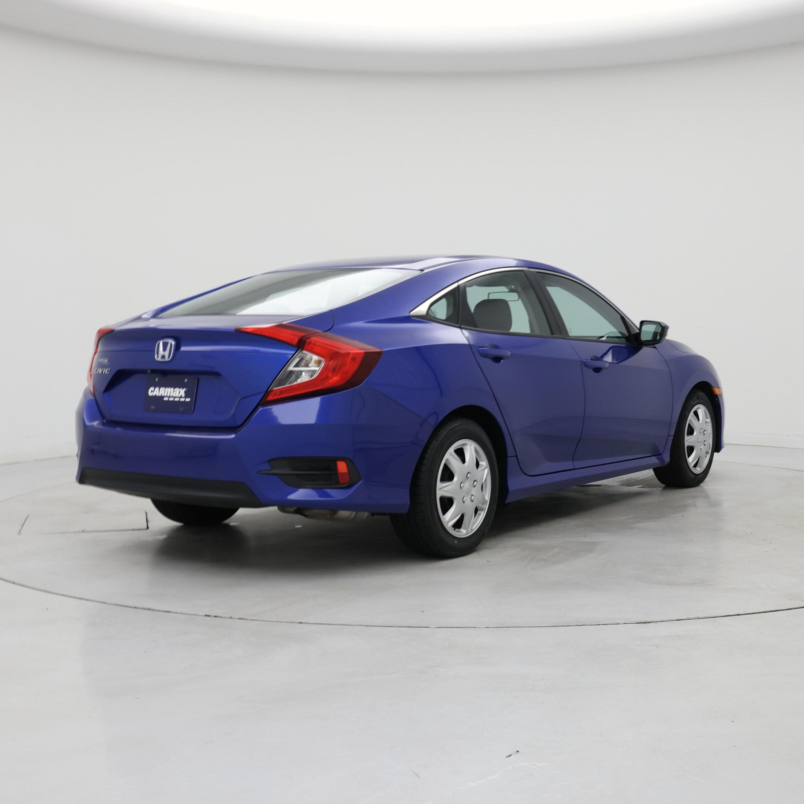 Thumbnail: 2017 Honda Civic - 8
