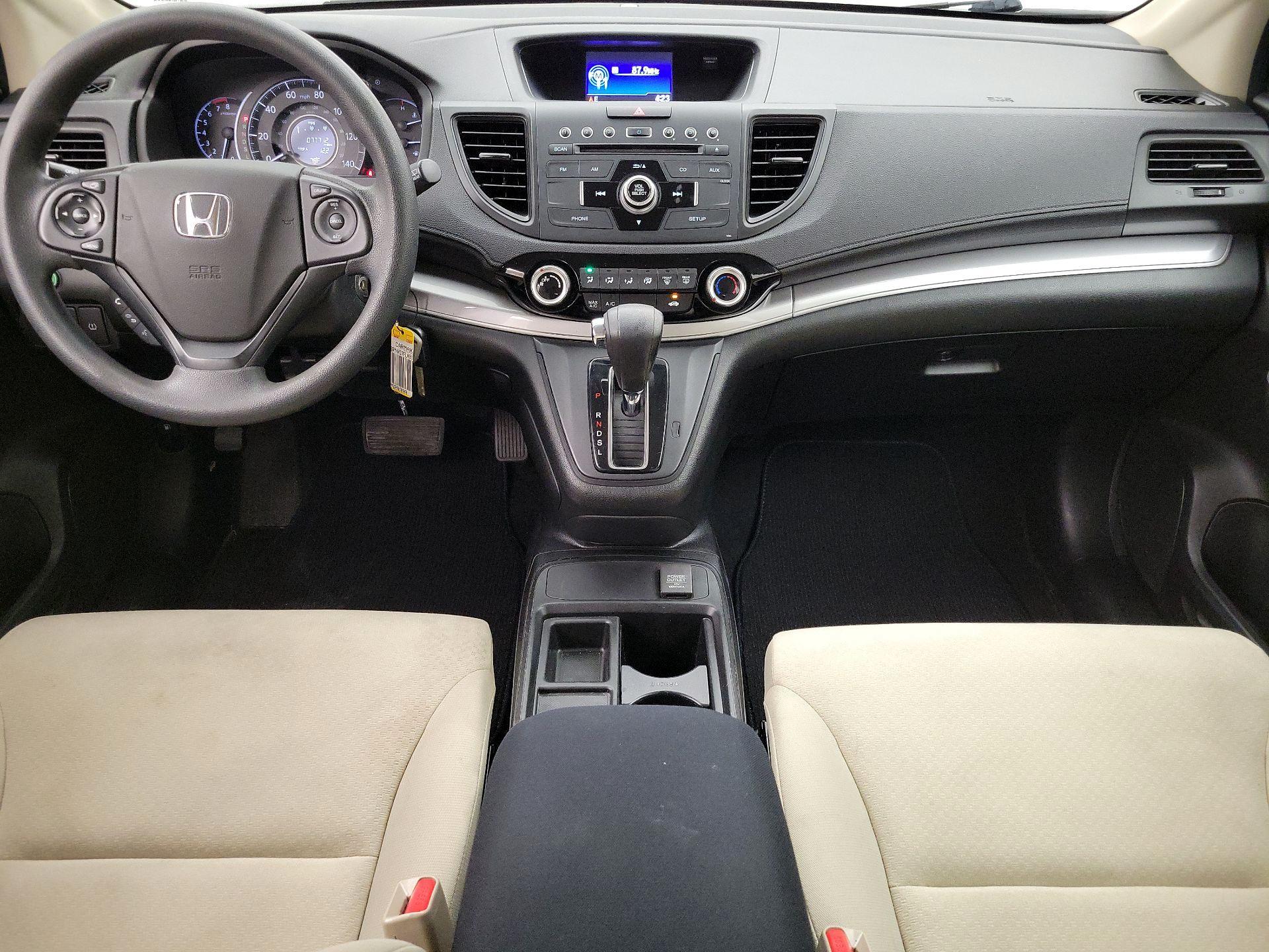 Thumbnail: 2015 Honda CR-V - 9