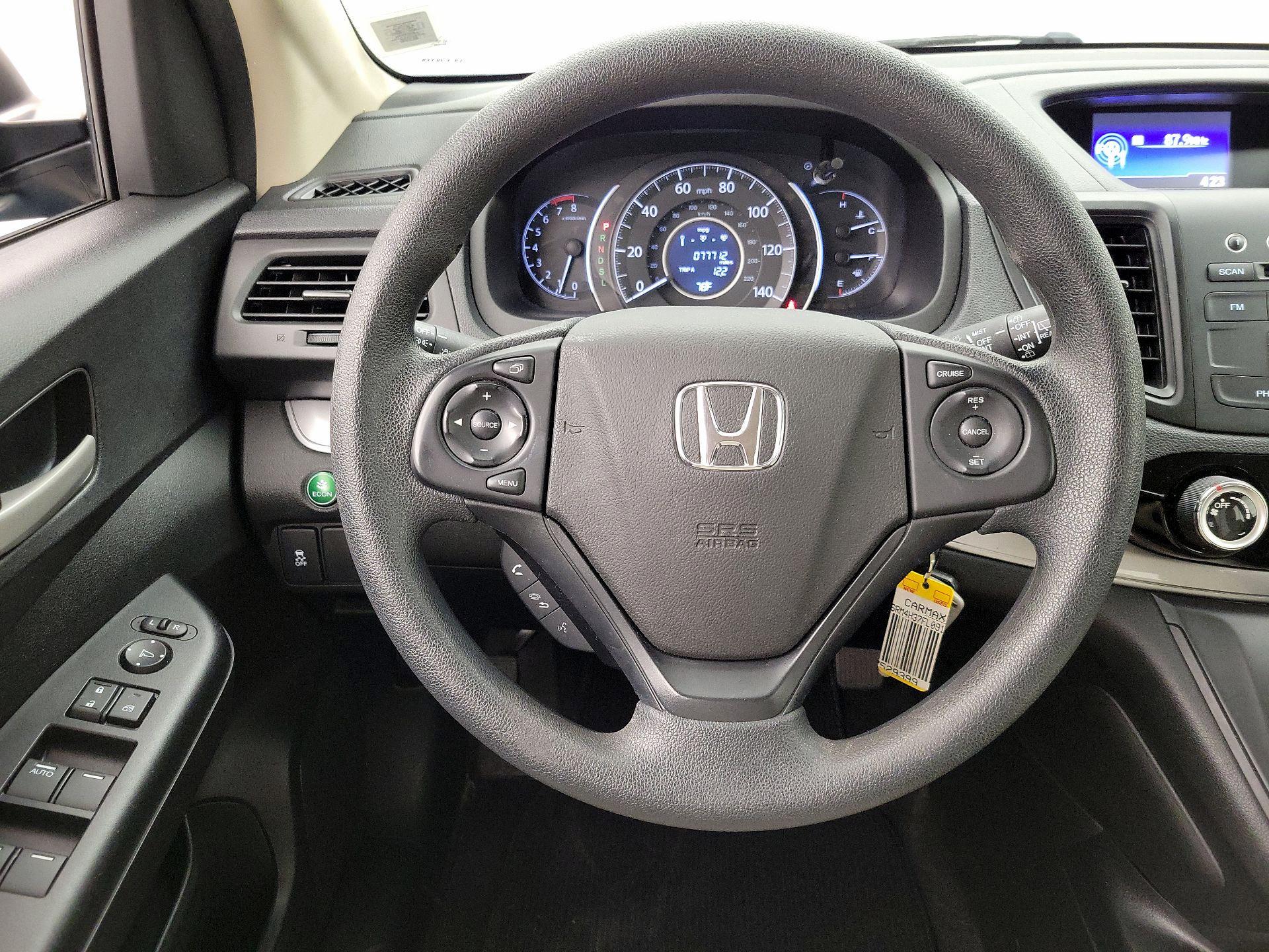Thumbnail: 2015 Honda CR-V - 10