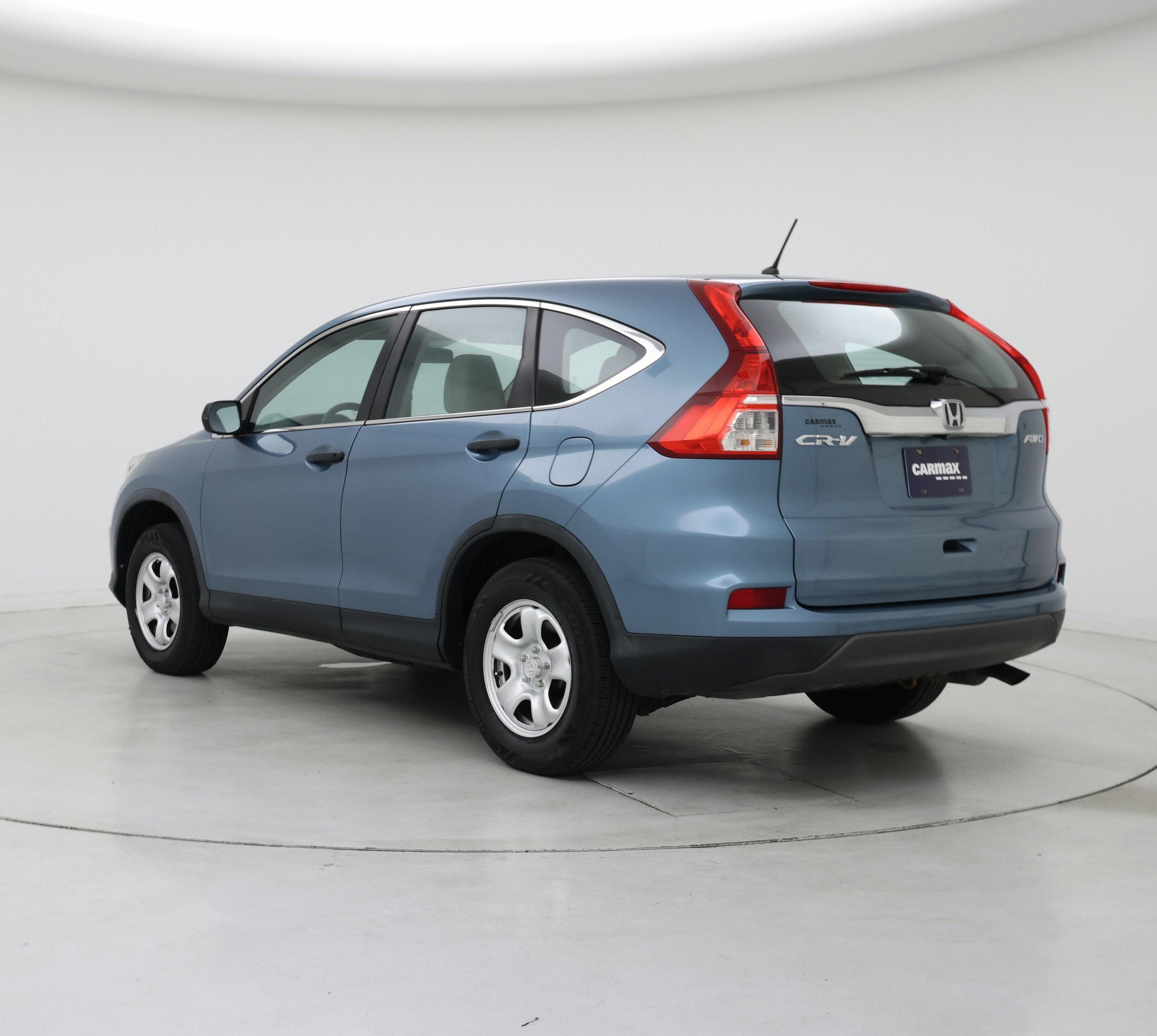 Thumbnail: 2015 Honda CR-V - 2