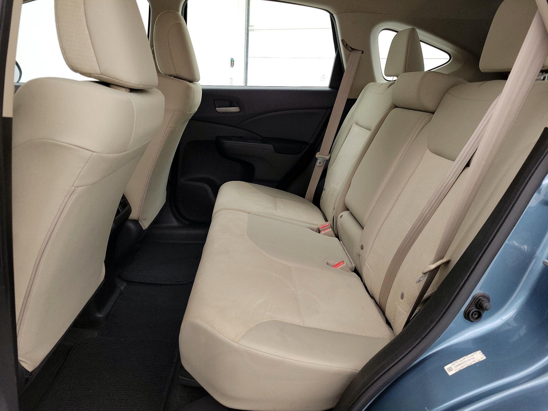 Thumbnail: 2015 Honda CR-V - 19