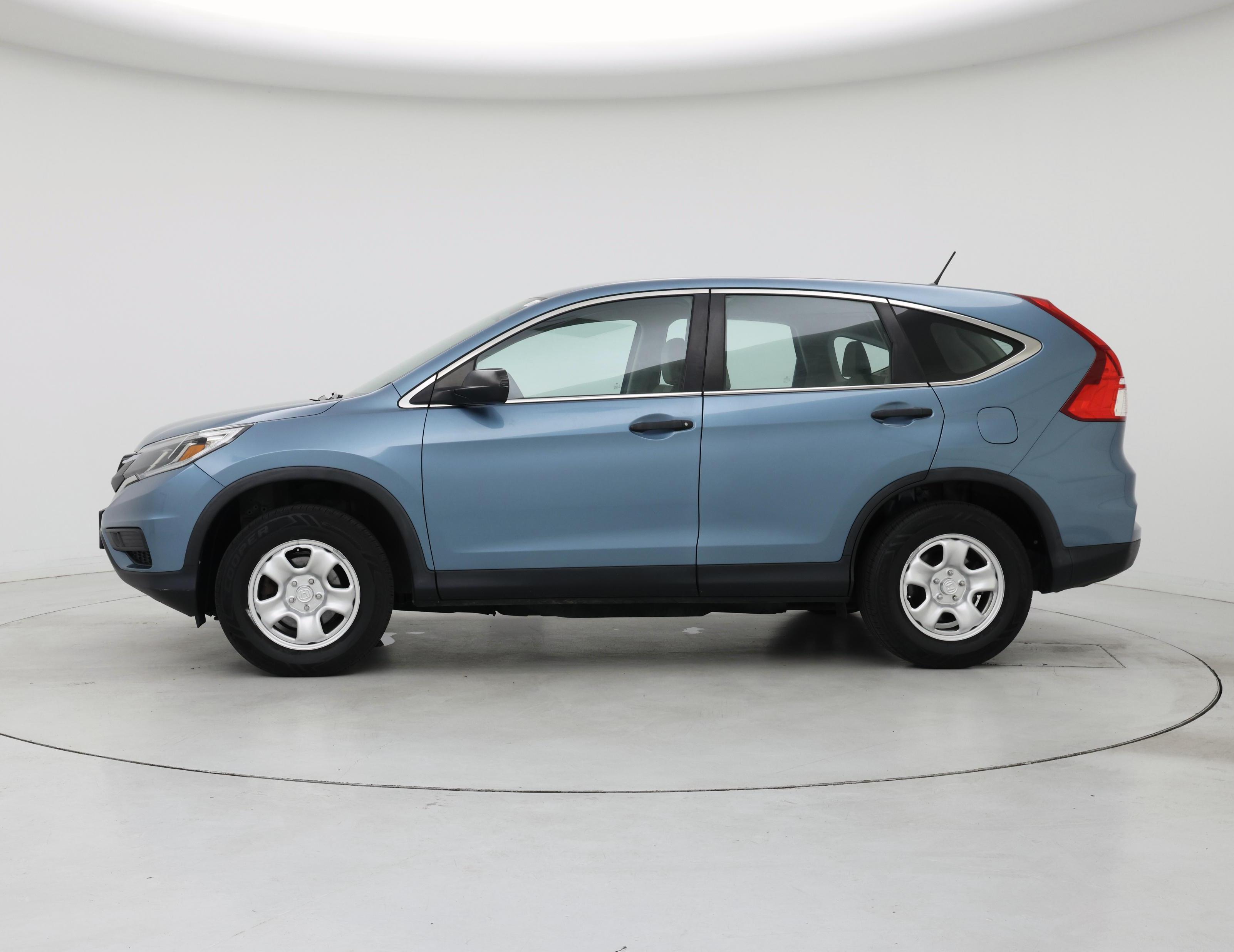 Thumbnail: 2015 Honda CR-V - 3