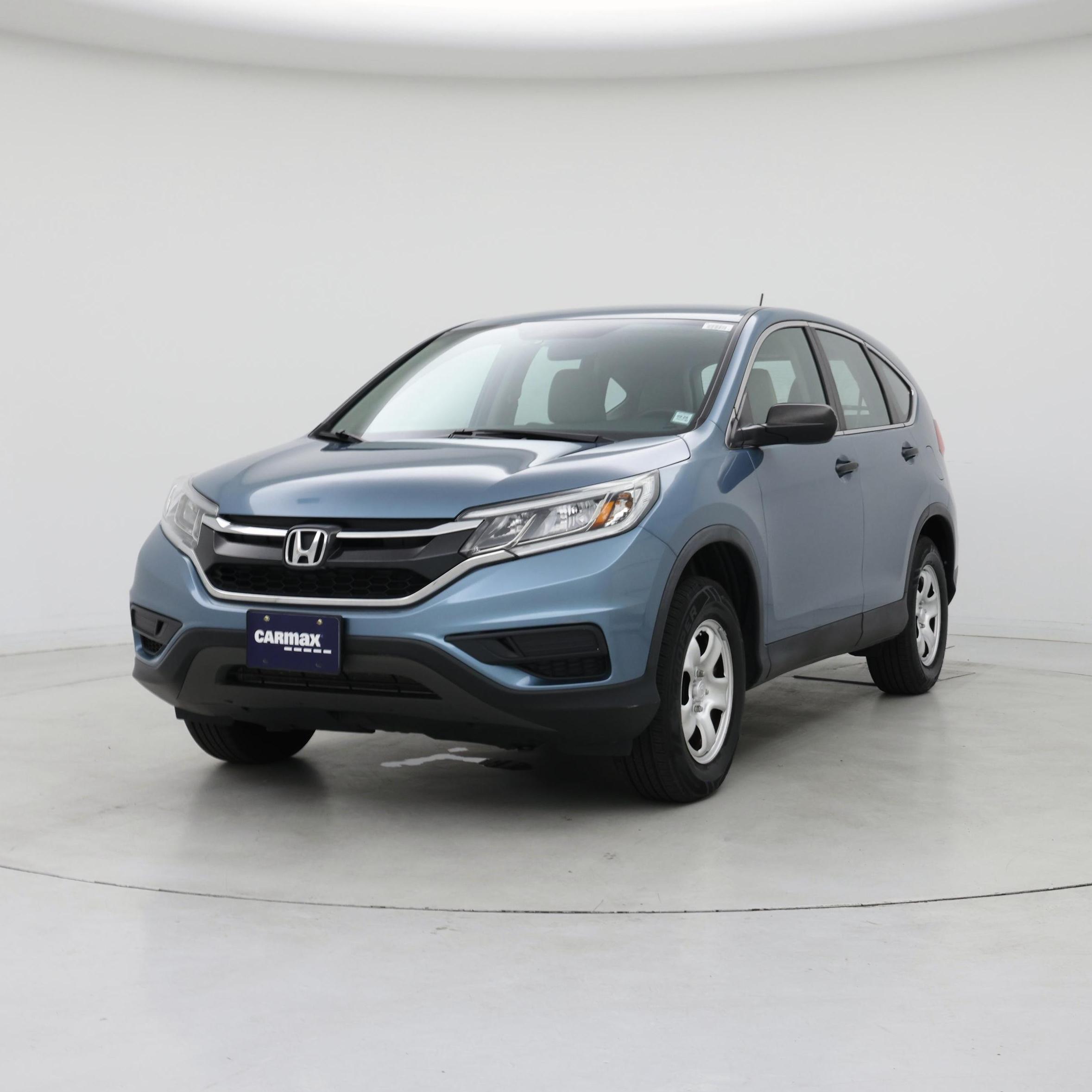 Thumbnail: 2015 Honda CR-V - 4