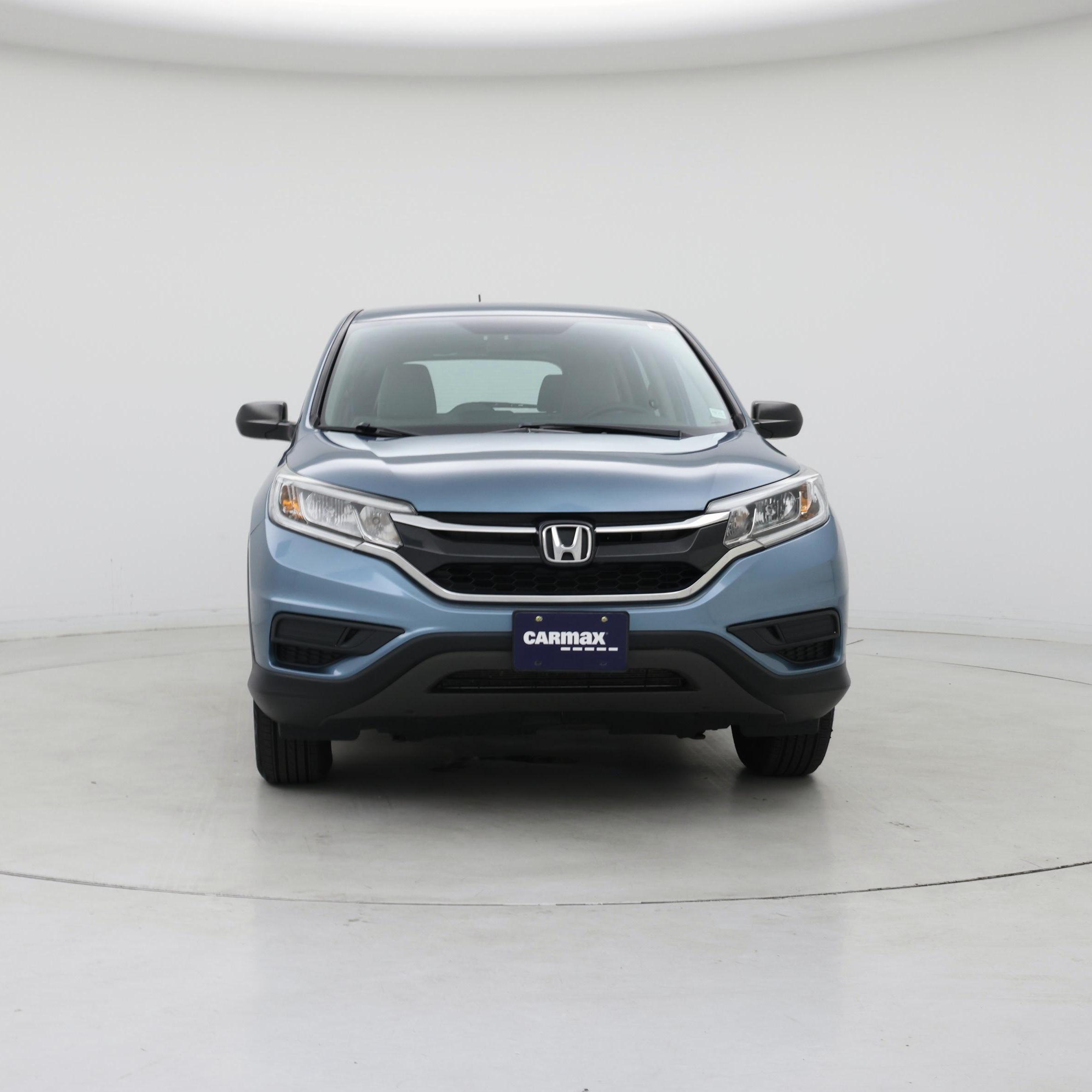 Thumbnail: 2015 Honda CR-V - 5