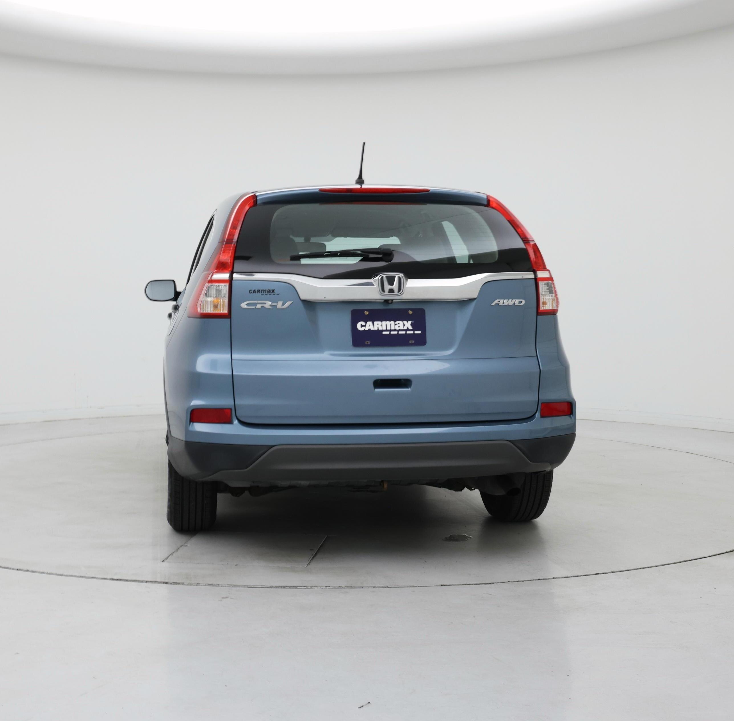 Thumbnail: 2015 Honda CR-V - 6