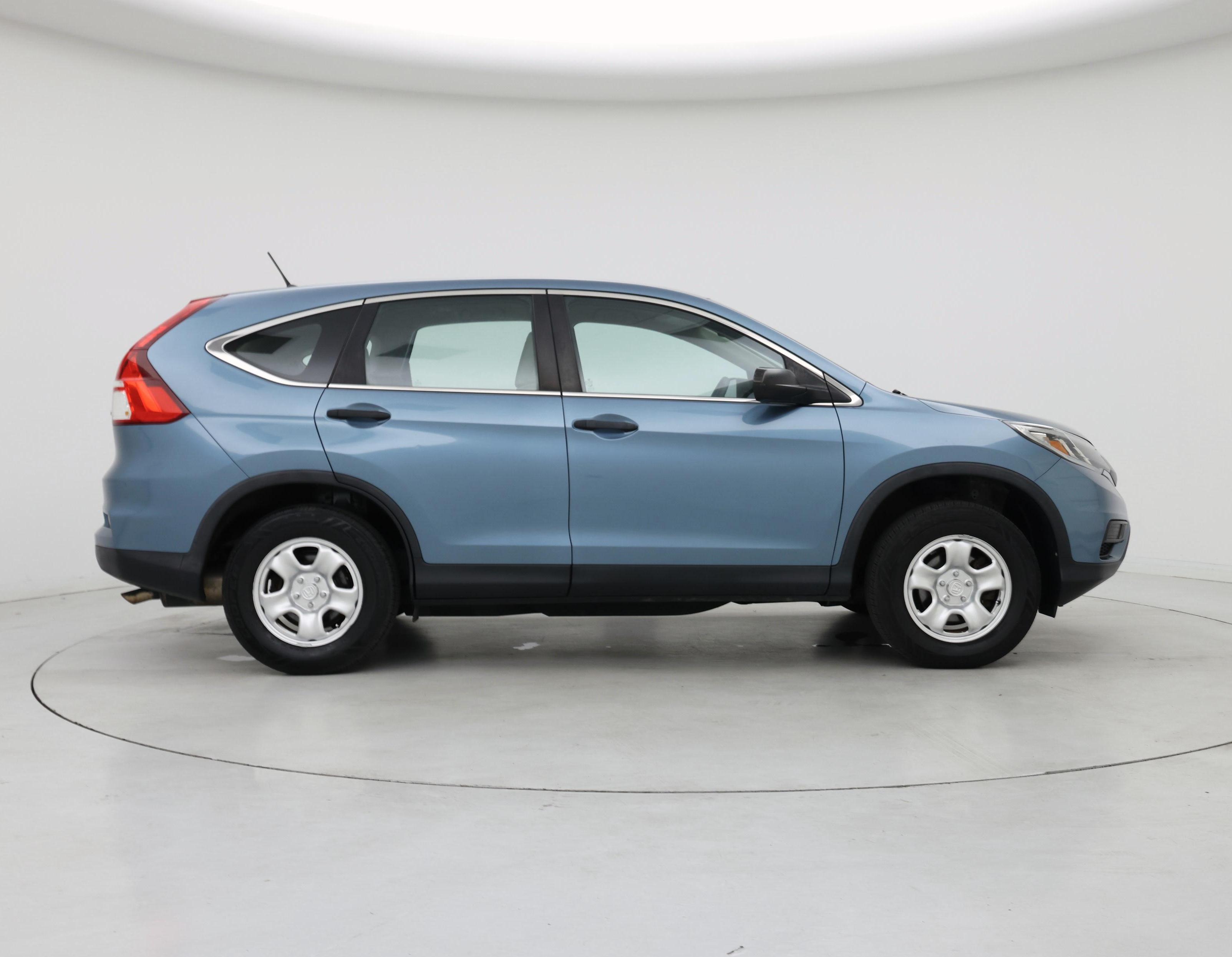 Thumbnail: 2015 Honda CR-V - 7
